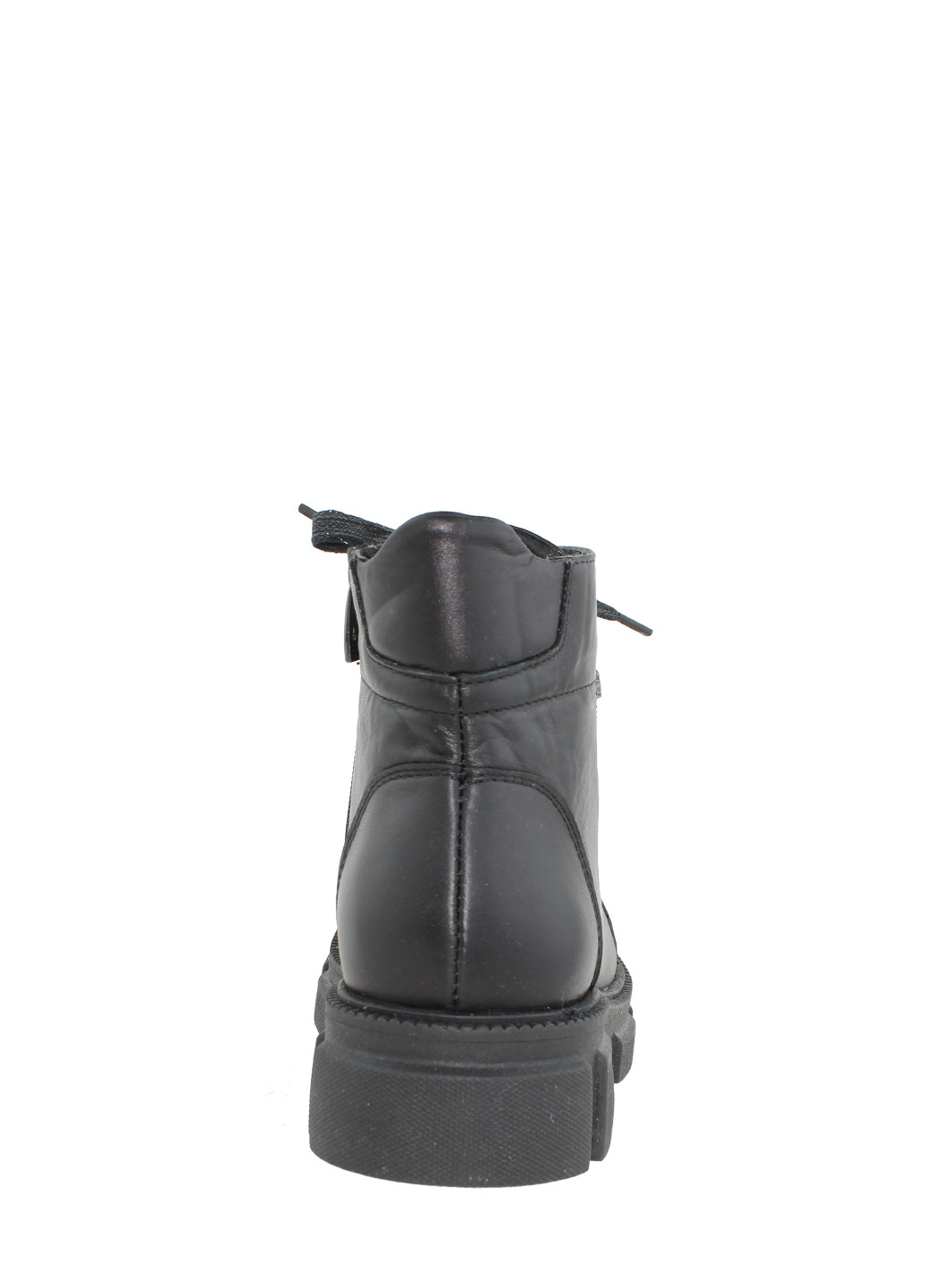 Зимние ботинки az-026 черный Alvista