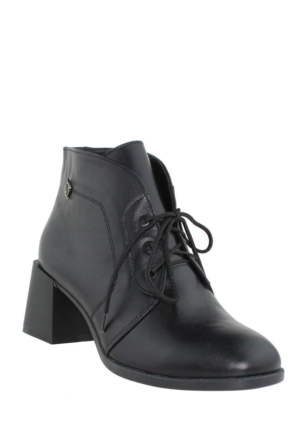 Черевики AZ-B12 Чорний Alvista (317433999)