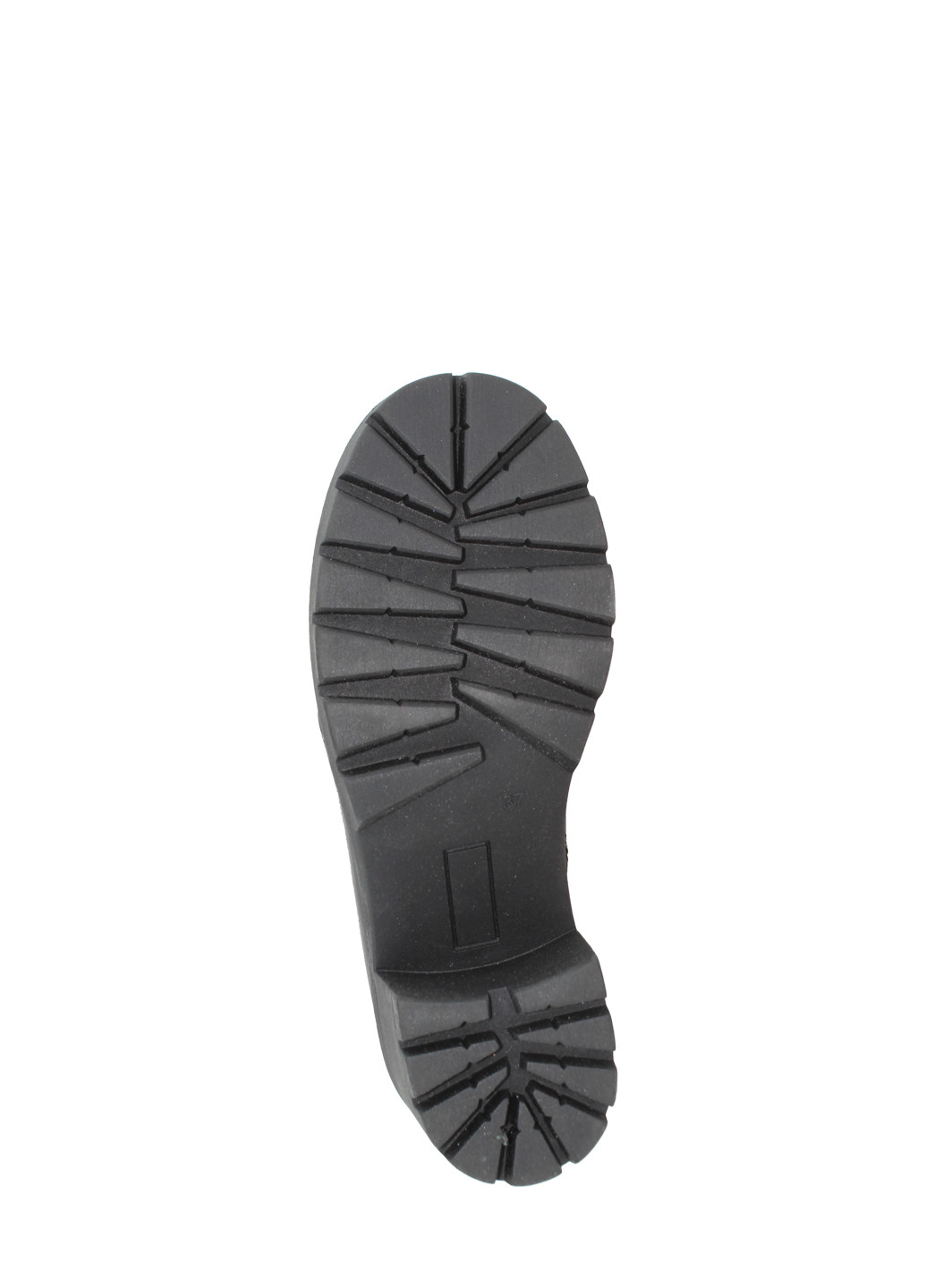 Черевики A315 Чорний Alvista (317419649)