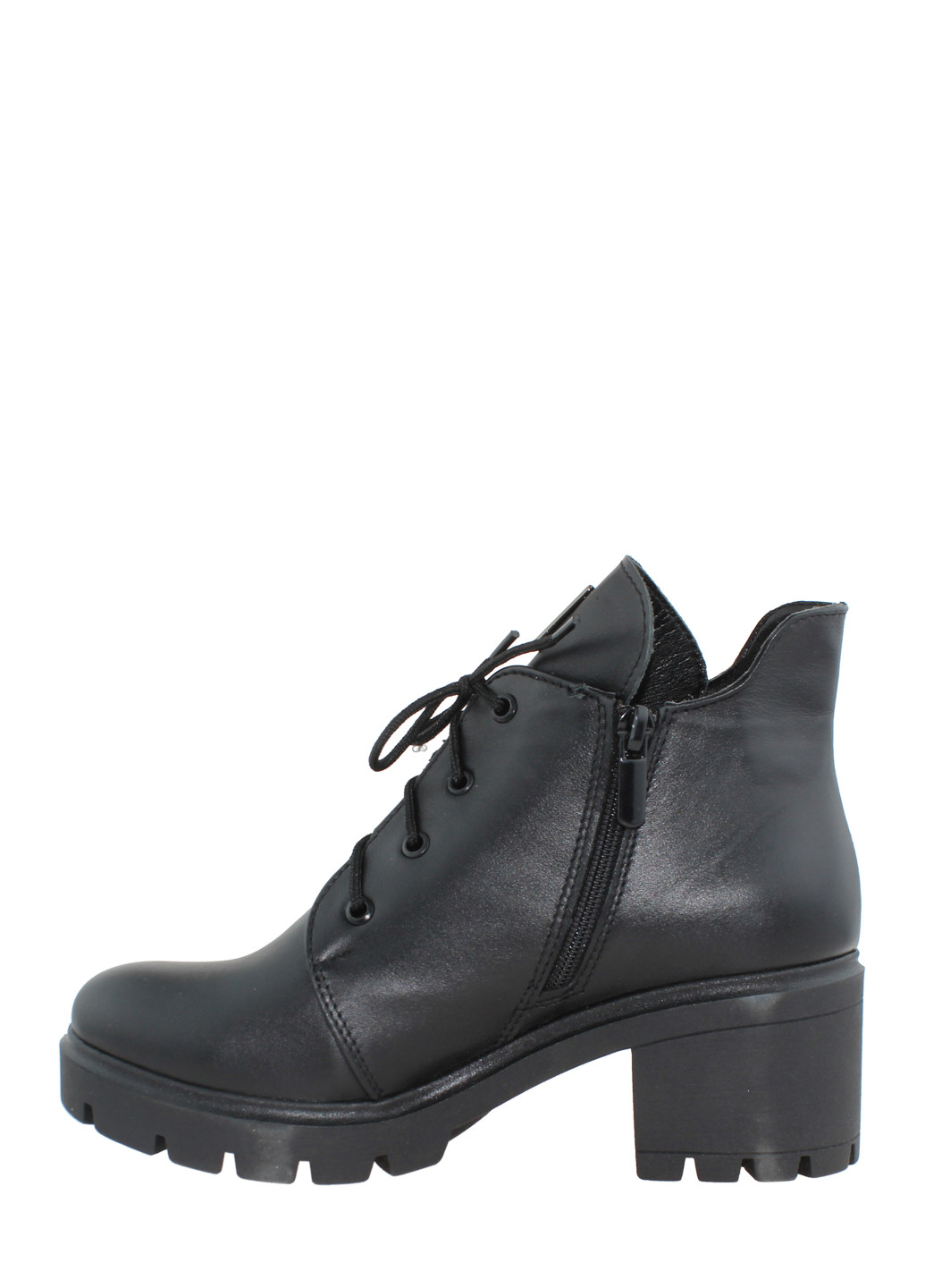 Черевики A315 Чорний Alvista (317419649)