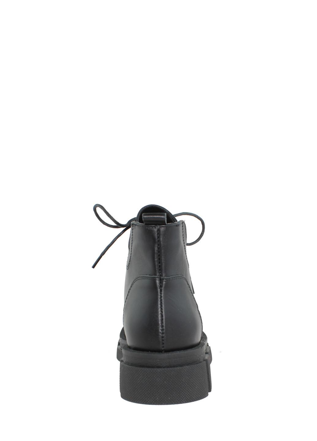 Черевики A22214 Чорний Alvista (317427810)