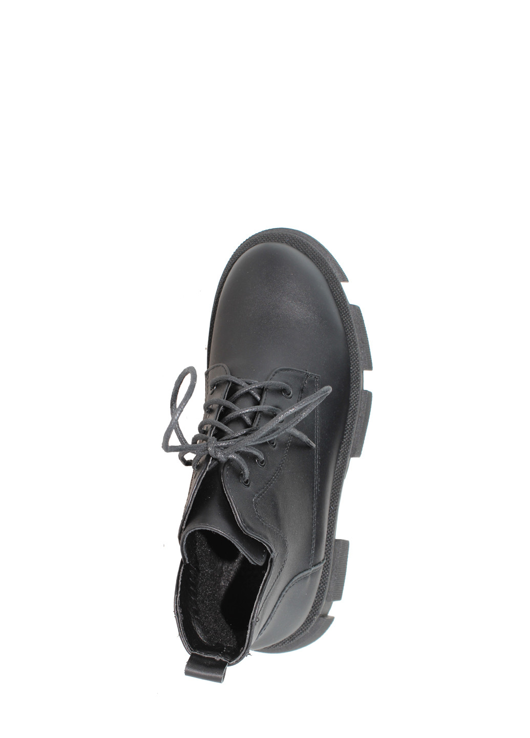 Черевики A22214 Чорний Alvista (317427810)