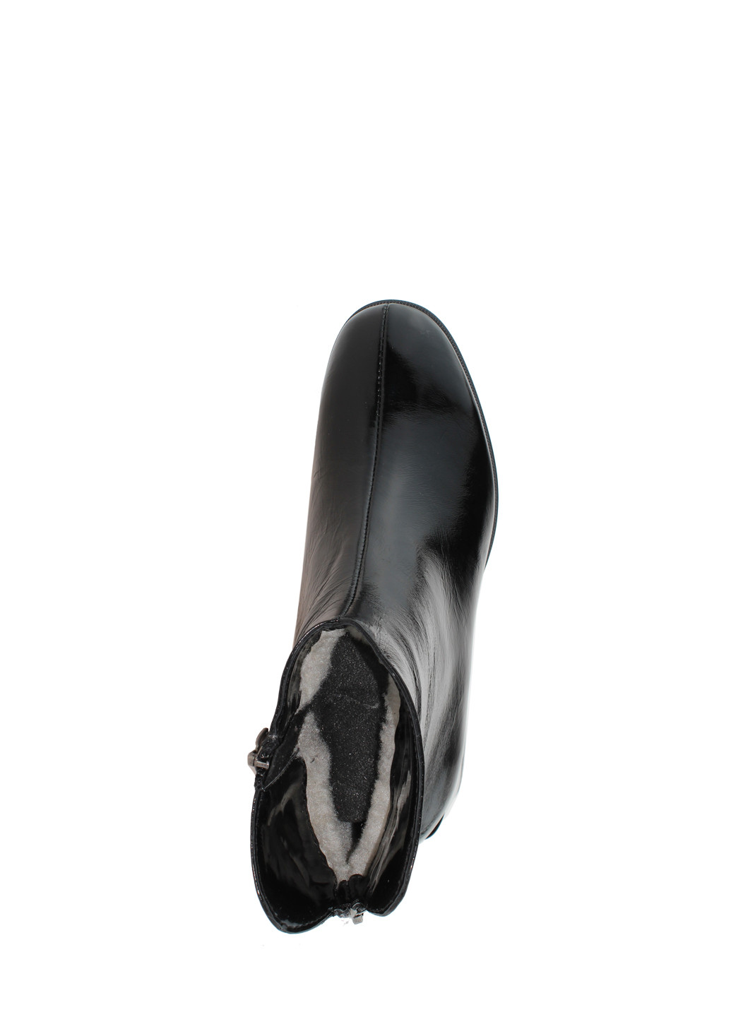 Зимние ботинки az-b7 черный Alvista