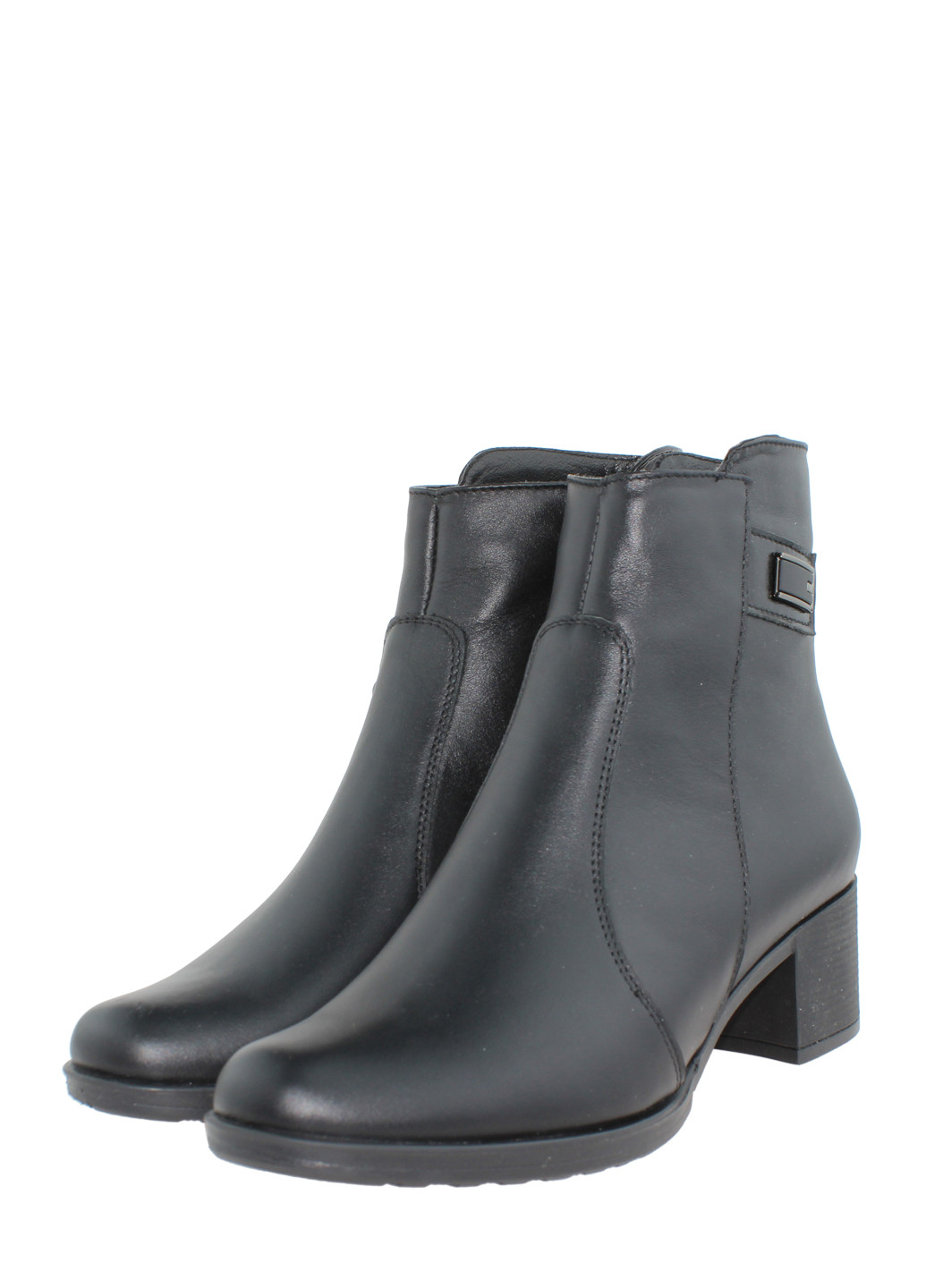 Черевики A4002 Чорний Alvista (317427558)