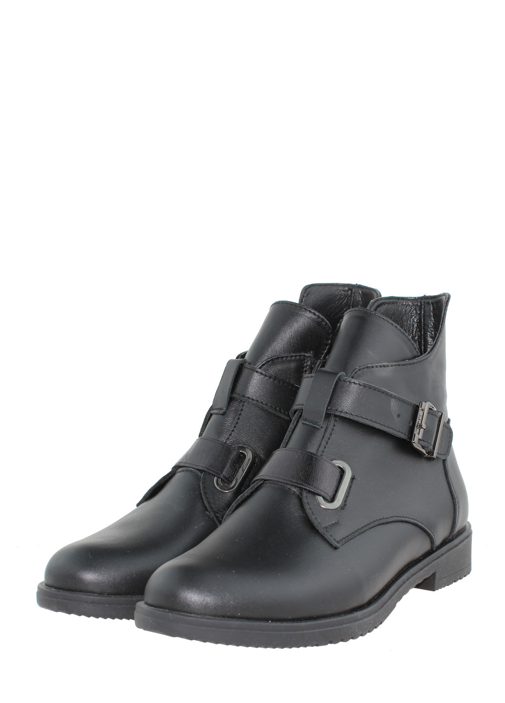 Черевики A140 Чорний Alvista (317420160)