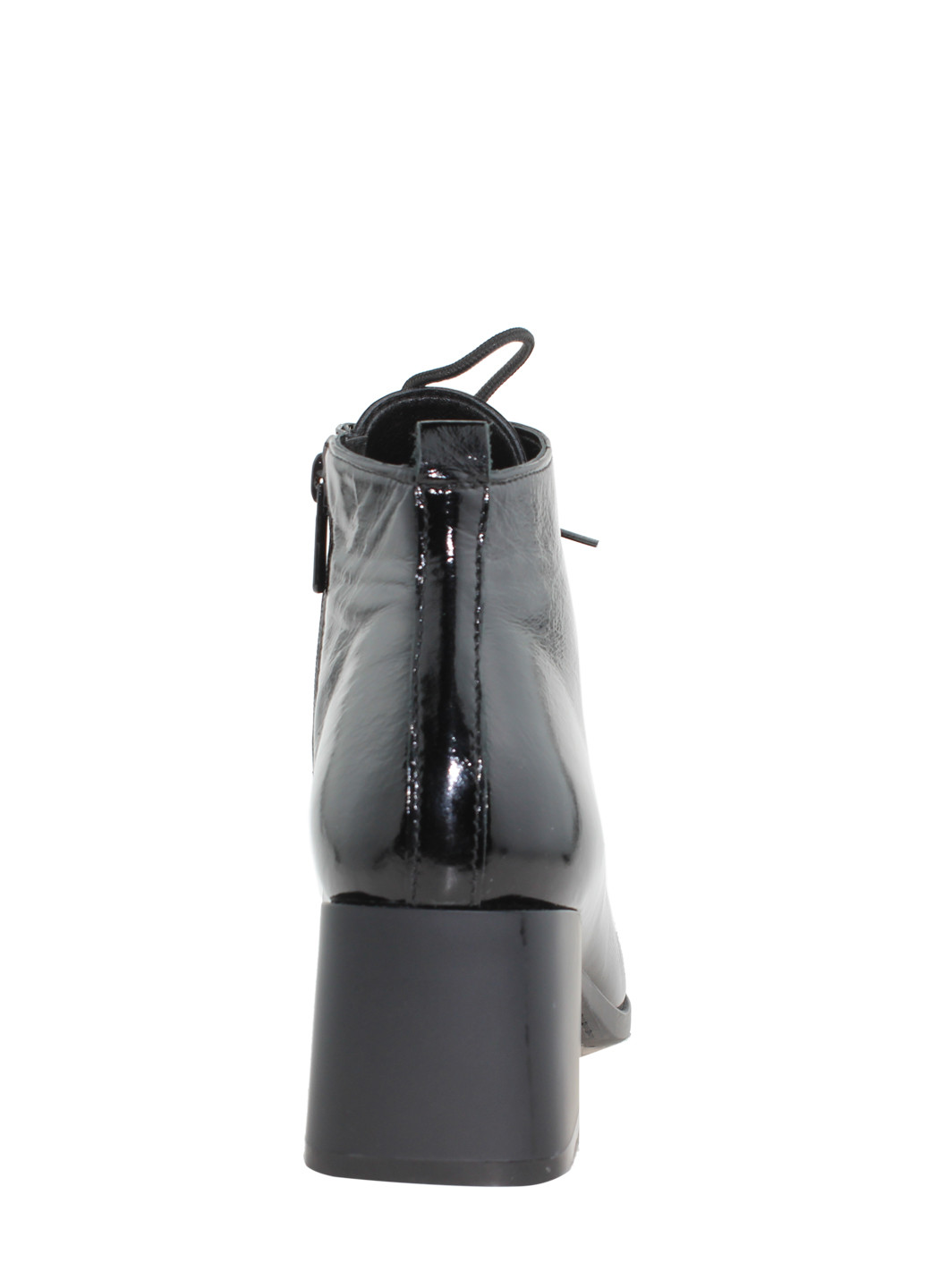 Зимние ботинки az-b1 черный Alvista