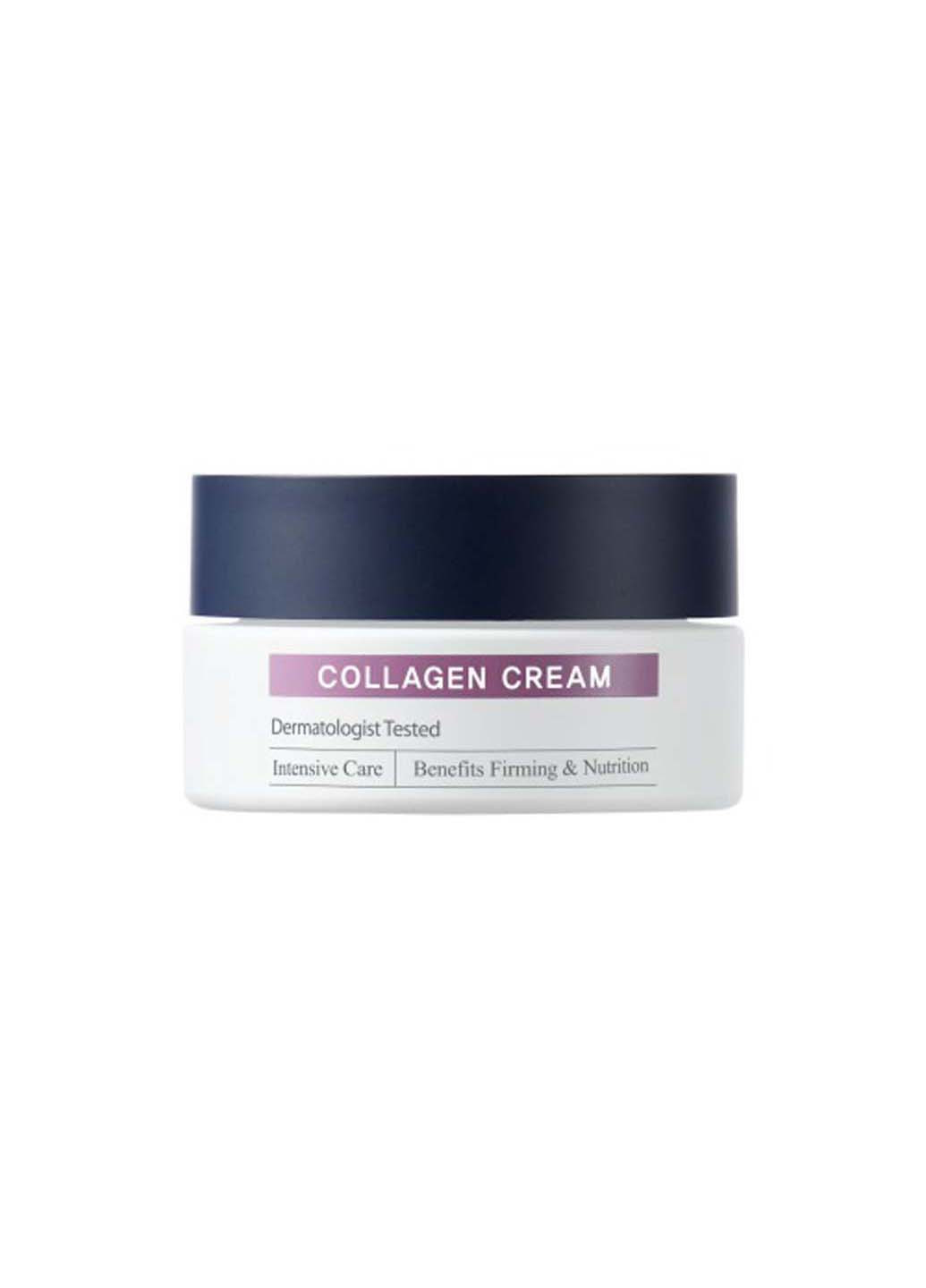 Крем з колагеном проти зморшок Clean-up Collagen Cream 30 мл CUSKIN (275333872)