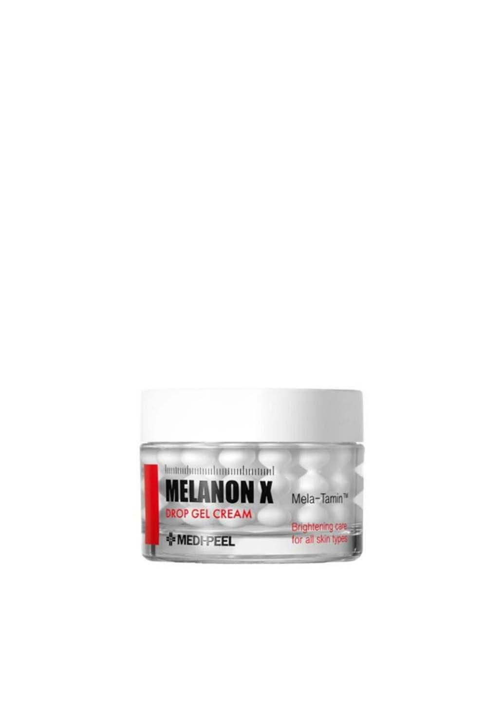 Крем-гель з ретинолом Melanon X Drop Gel Cream 50 мл Medi-Peel (275333679)