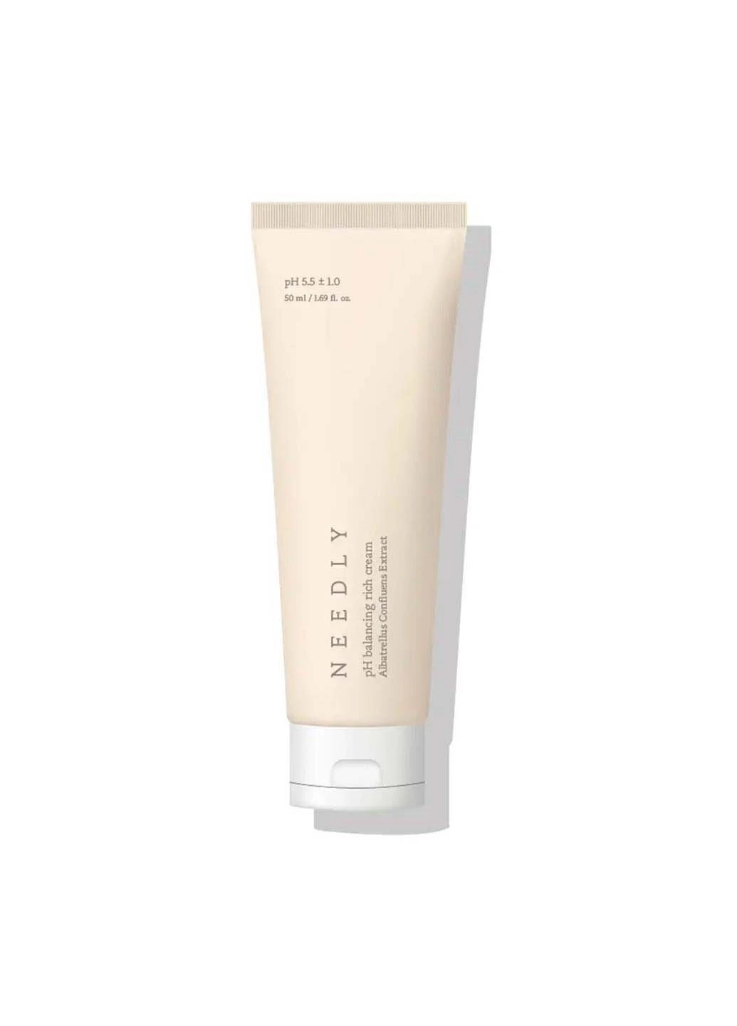 Интенсивный увлажняющий крем с экстрактом гриба Альбатрелус pH Balancing Rich Cream 50 мл Needly (275333824)