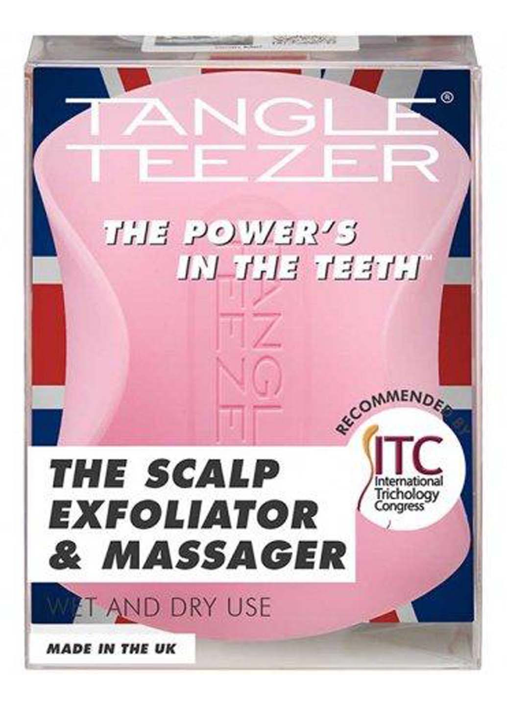 Щетка для массажа головы The Scalp Exfoliator and Massager Tangle Teezer (275333563)