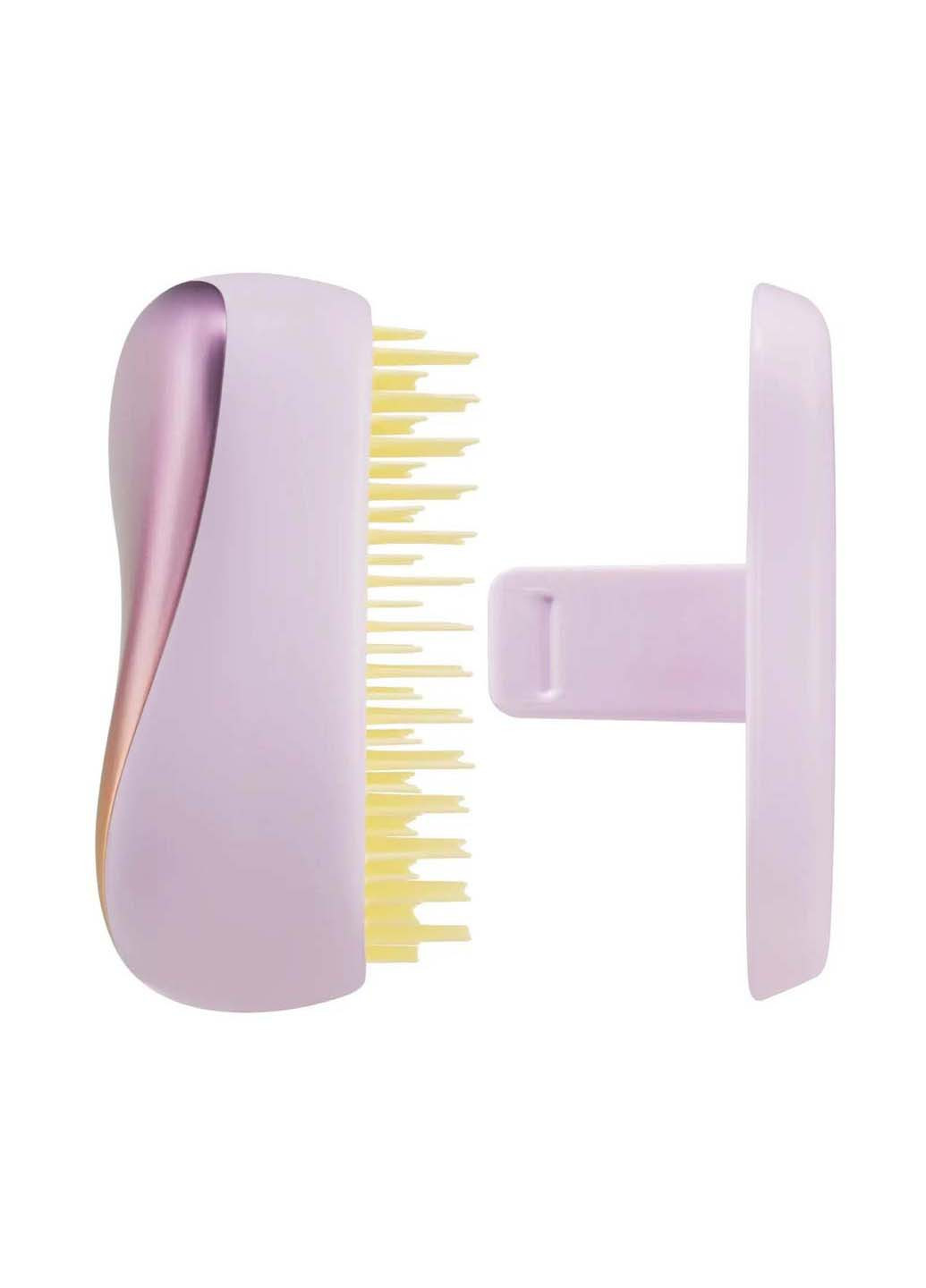 Щетка для волос Compact Styler Sweet Lilac&Yellow Tangle Teezer (275333558)