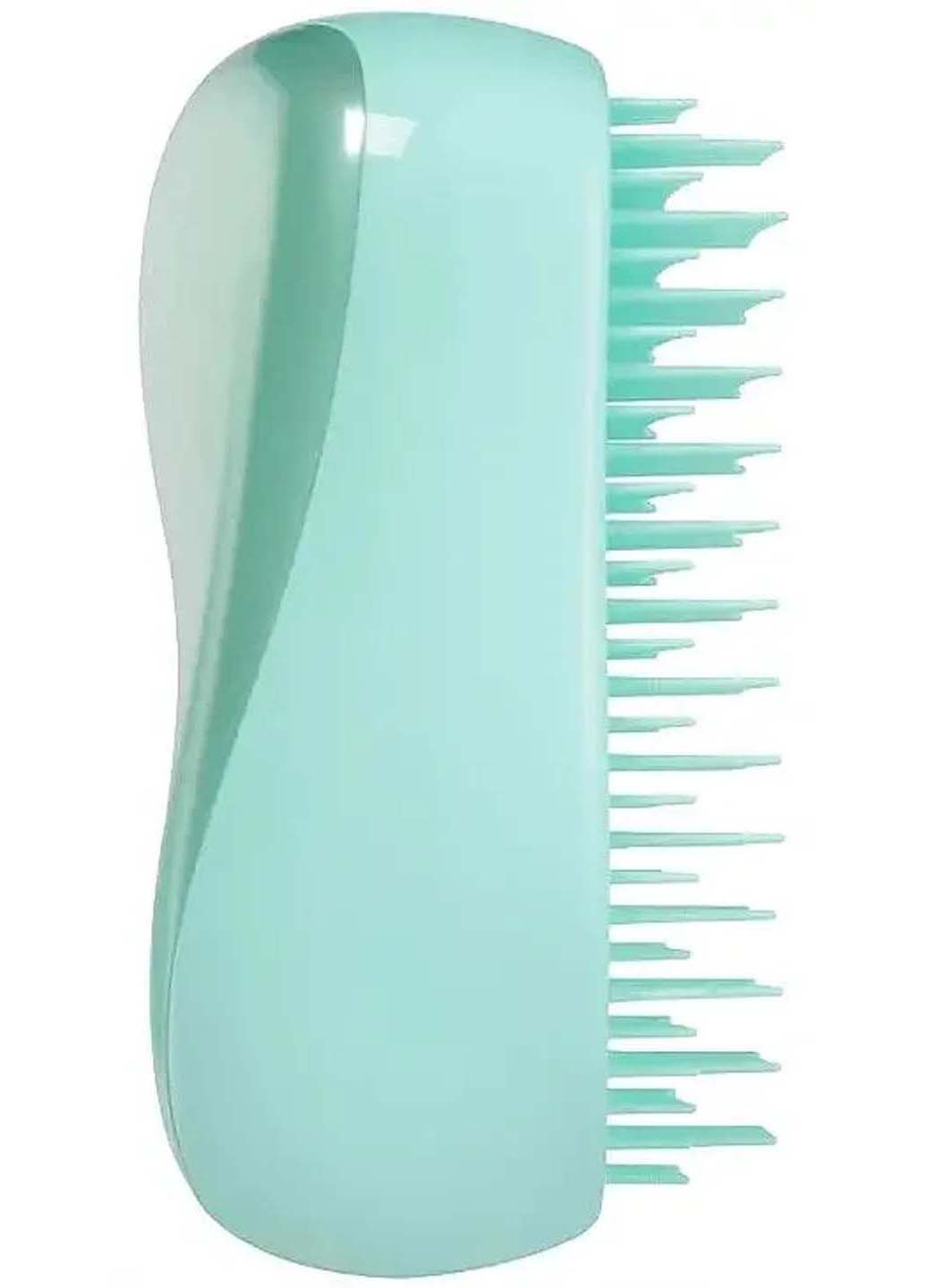 Расческа для волос Compact Styler Frosted Teal Chrome Tangle Teezer (275333568)