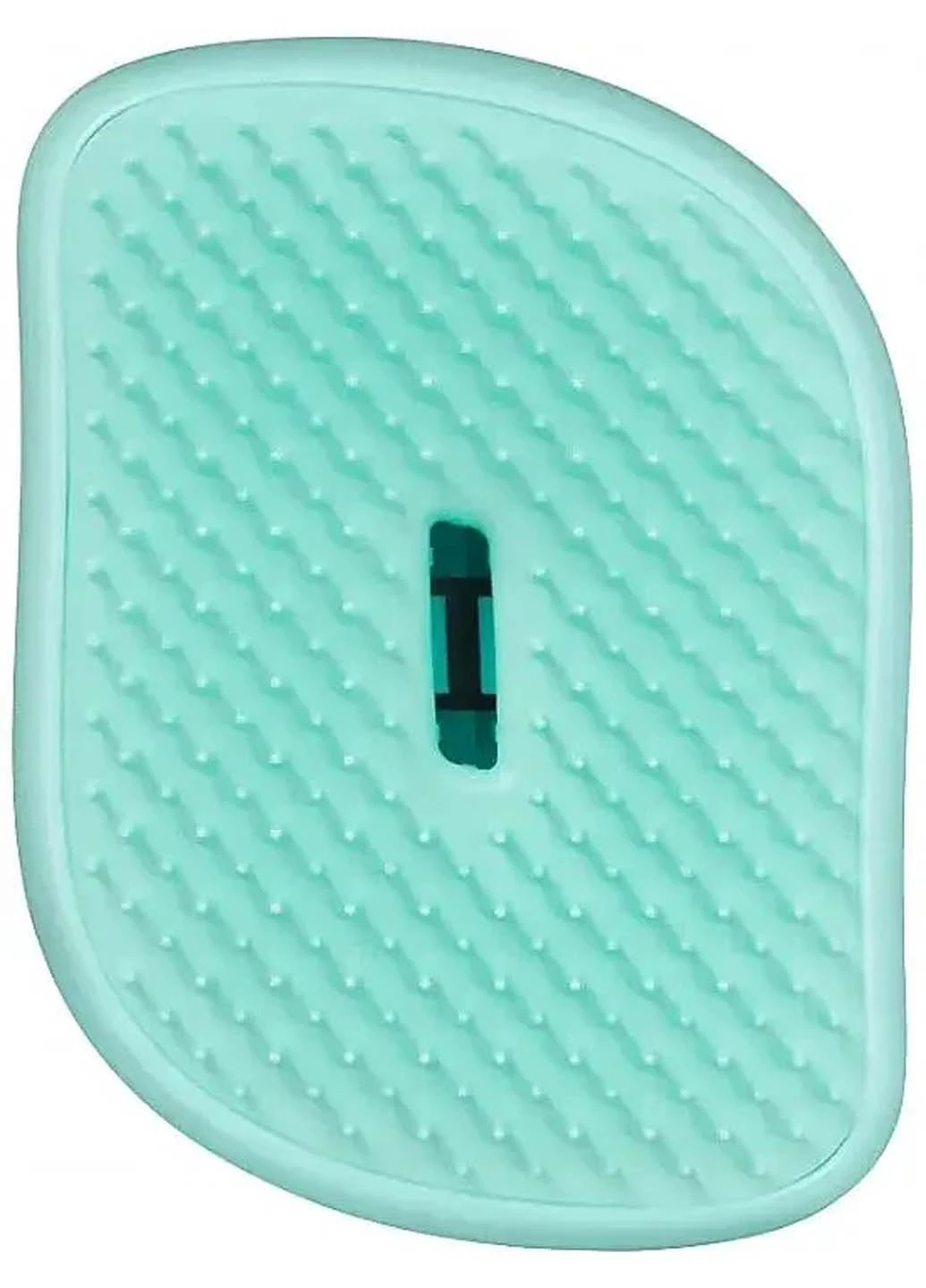 Гребінець для волосся Compact Styler Frosted Teal Chrome Tangle Teezer (275333568)