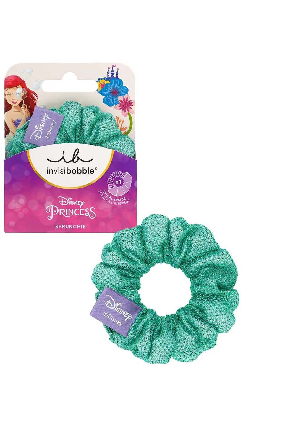 Резинка-браслет для волосся SPRUNCHIE KIDS Disney Ariel Invisibobble (275333628)