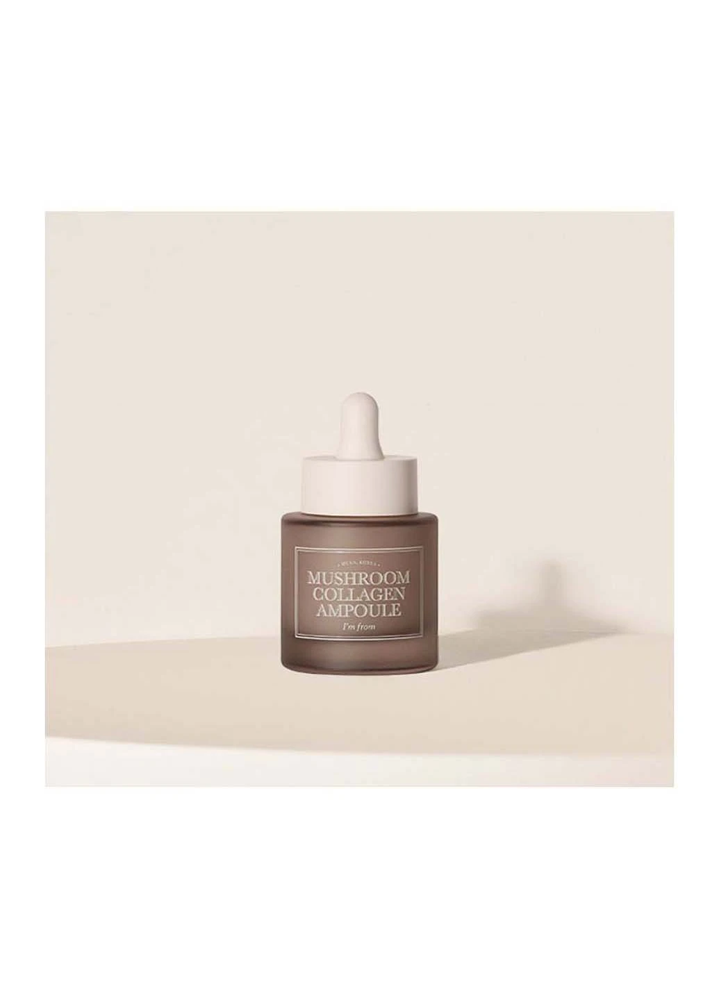 Сироватка для обличчя з фітоколагеном Mushroom Collagen Ampoule 30 мл I'm From (275333852)