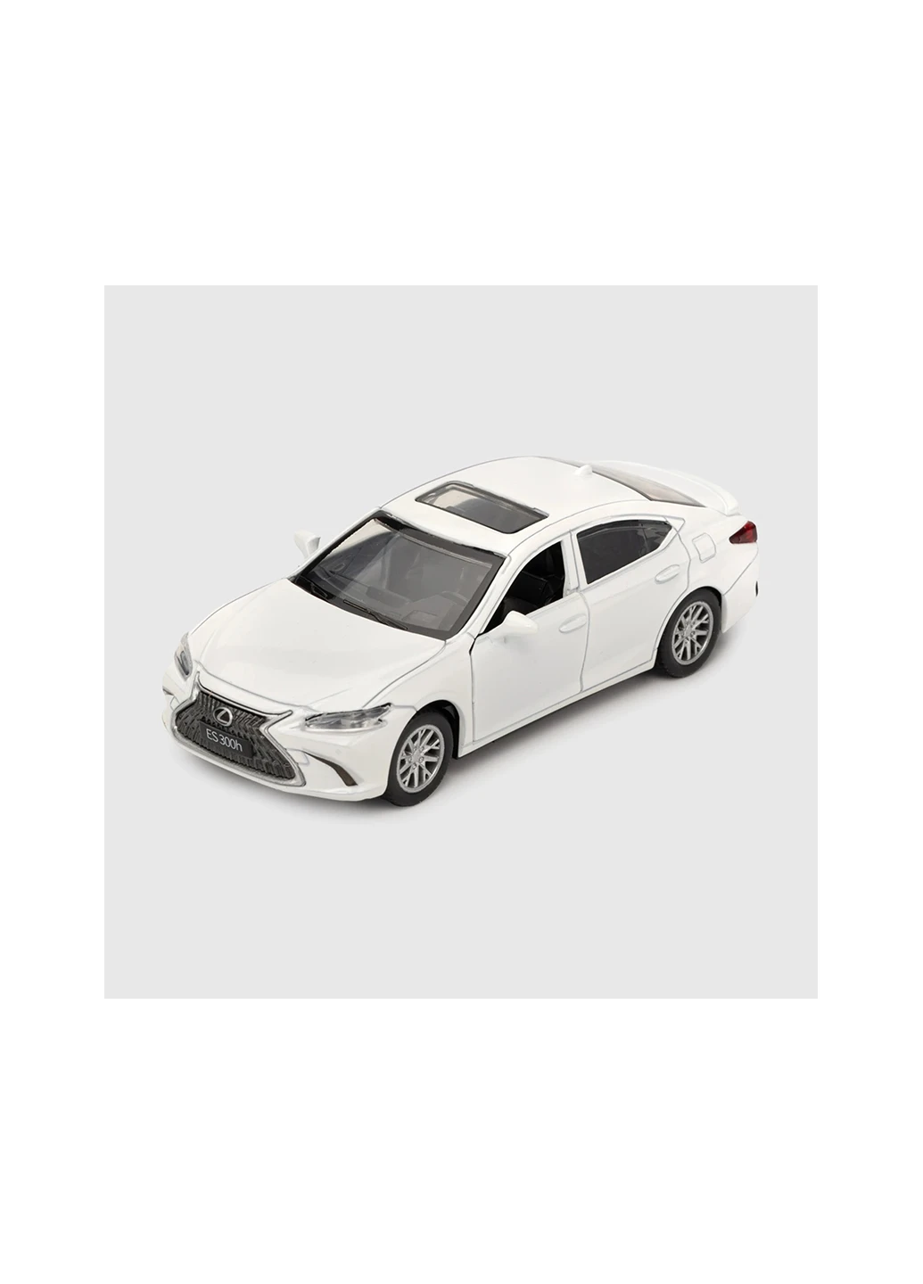 Машина металева 4376 АВТОПРОМ (275462893)