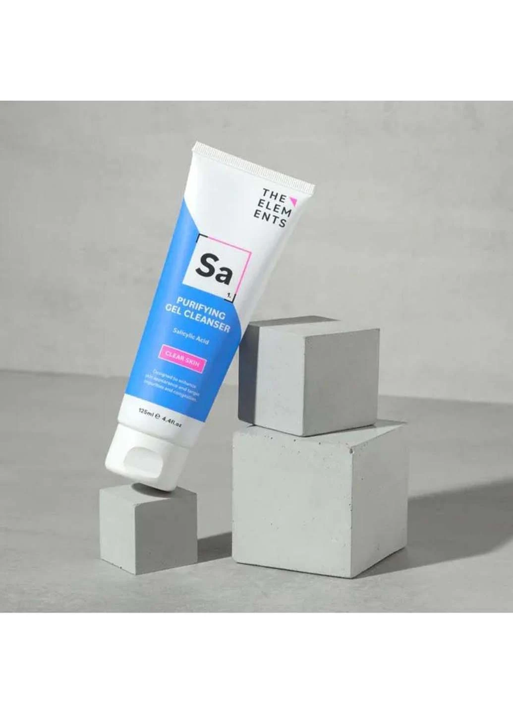 Очищающий гель для лица Purifying Gel Cleanser 125 мл The Elements (275457294)