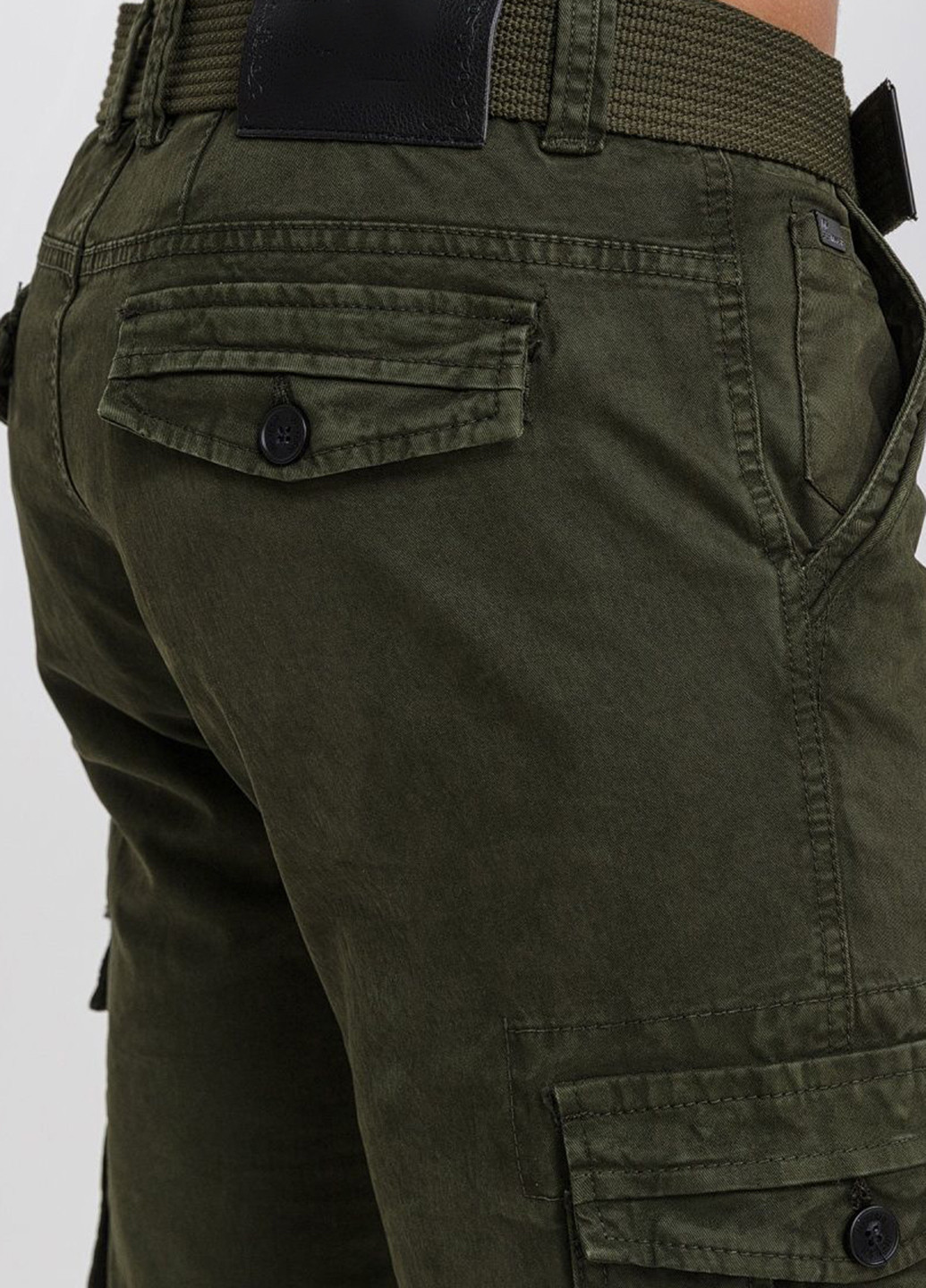 Чоловічі штани Карго джогери з ременем X hey (275462290)