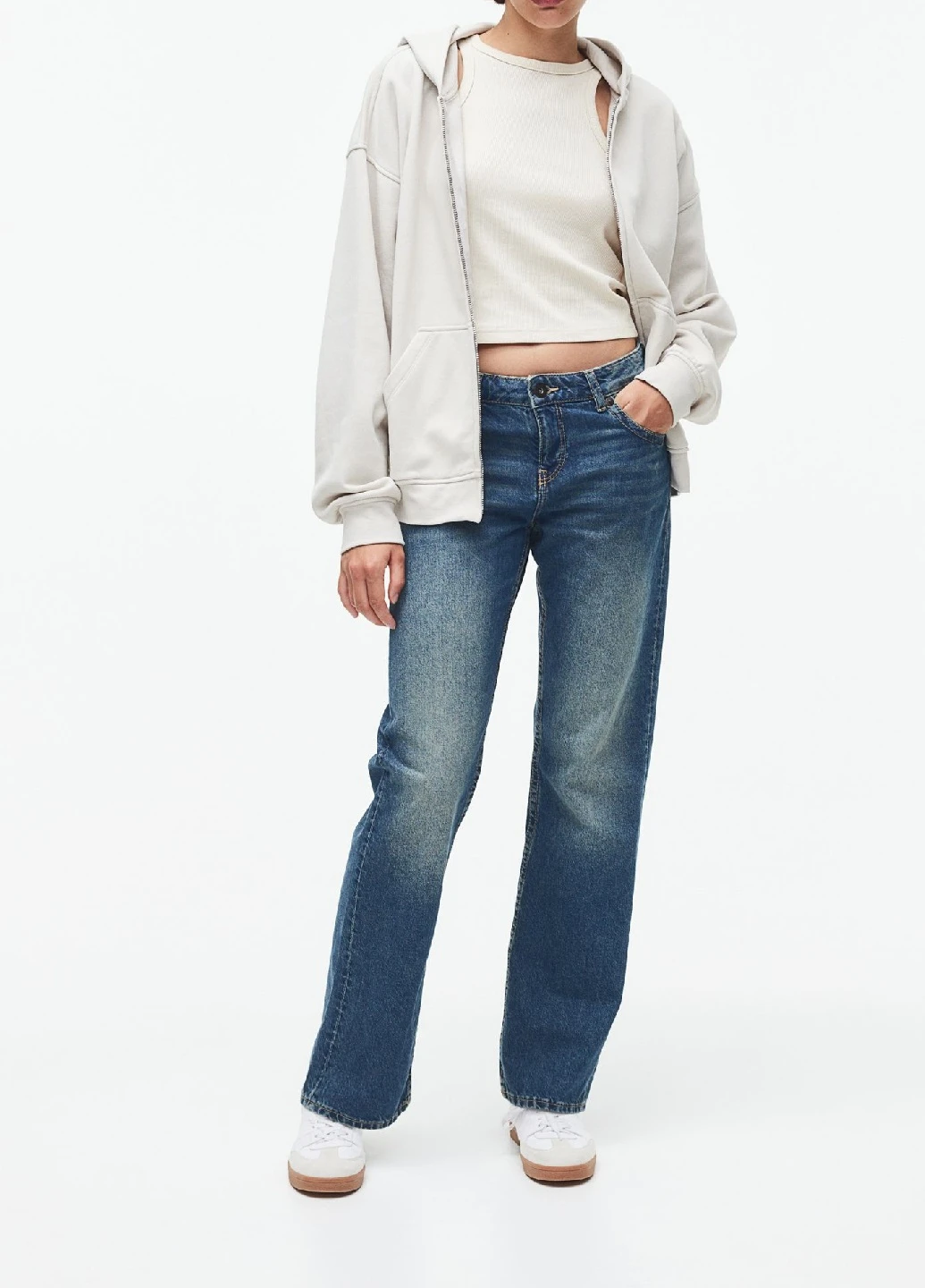 Джинси H&M - (275399622)