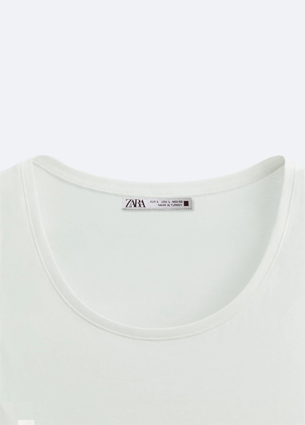 Майка Zara (275399565)