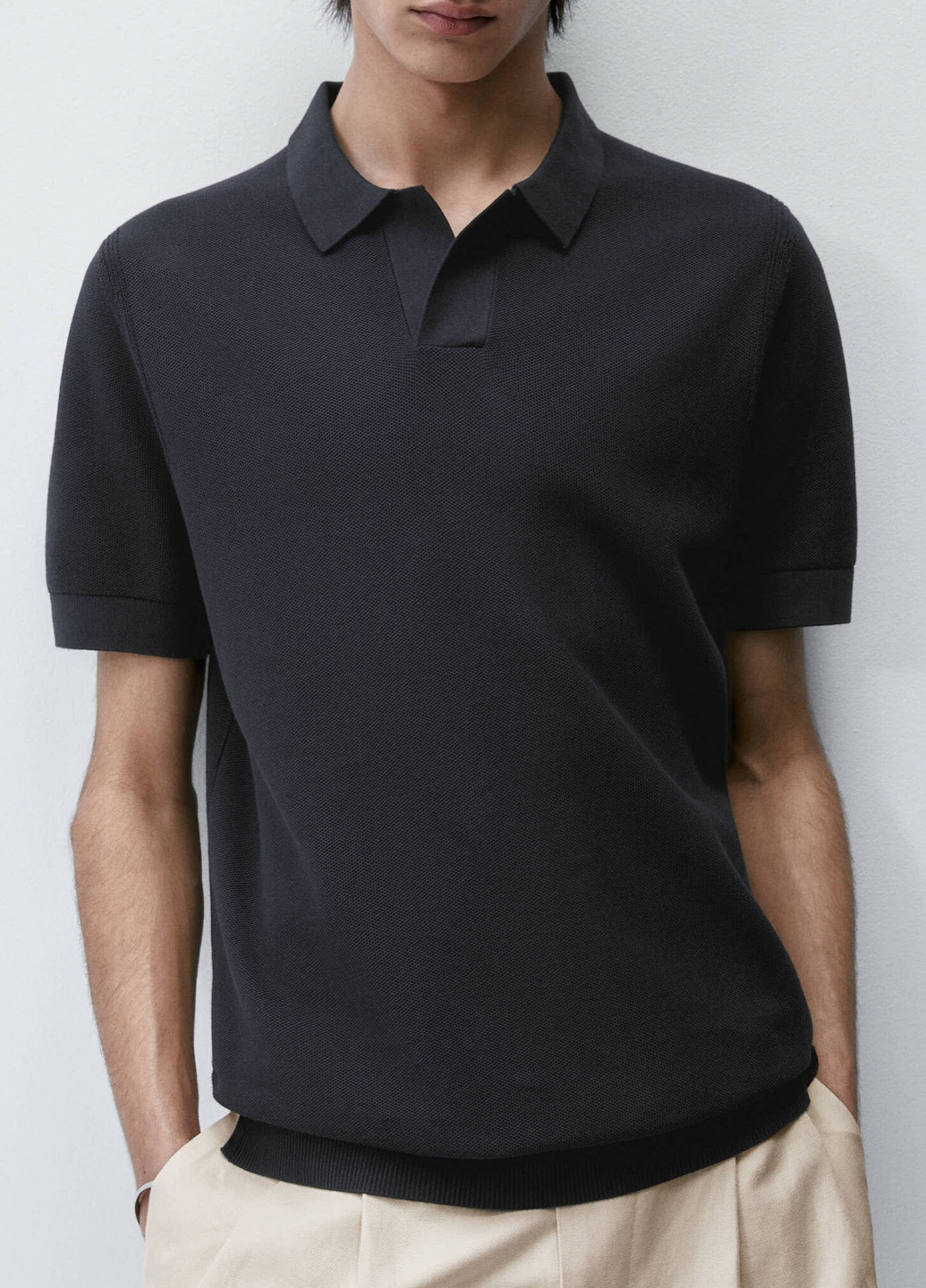 Поло Massimo Dutti (275399528)
