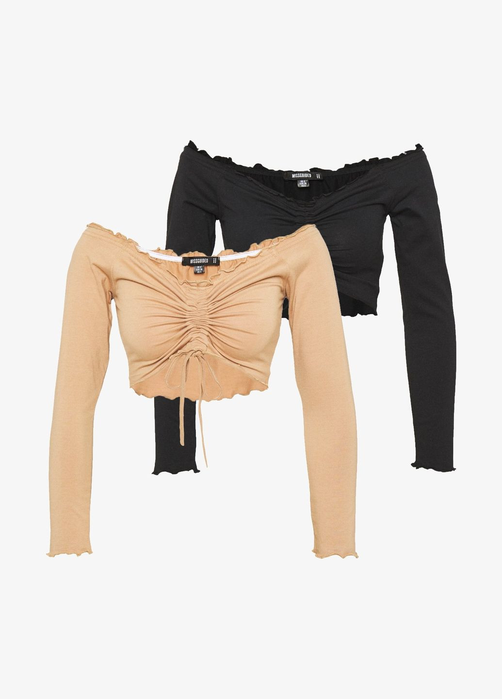 Топ (2 шт.) Missguided (333196069)