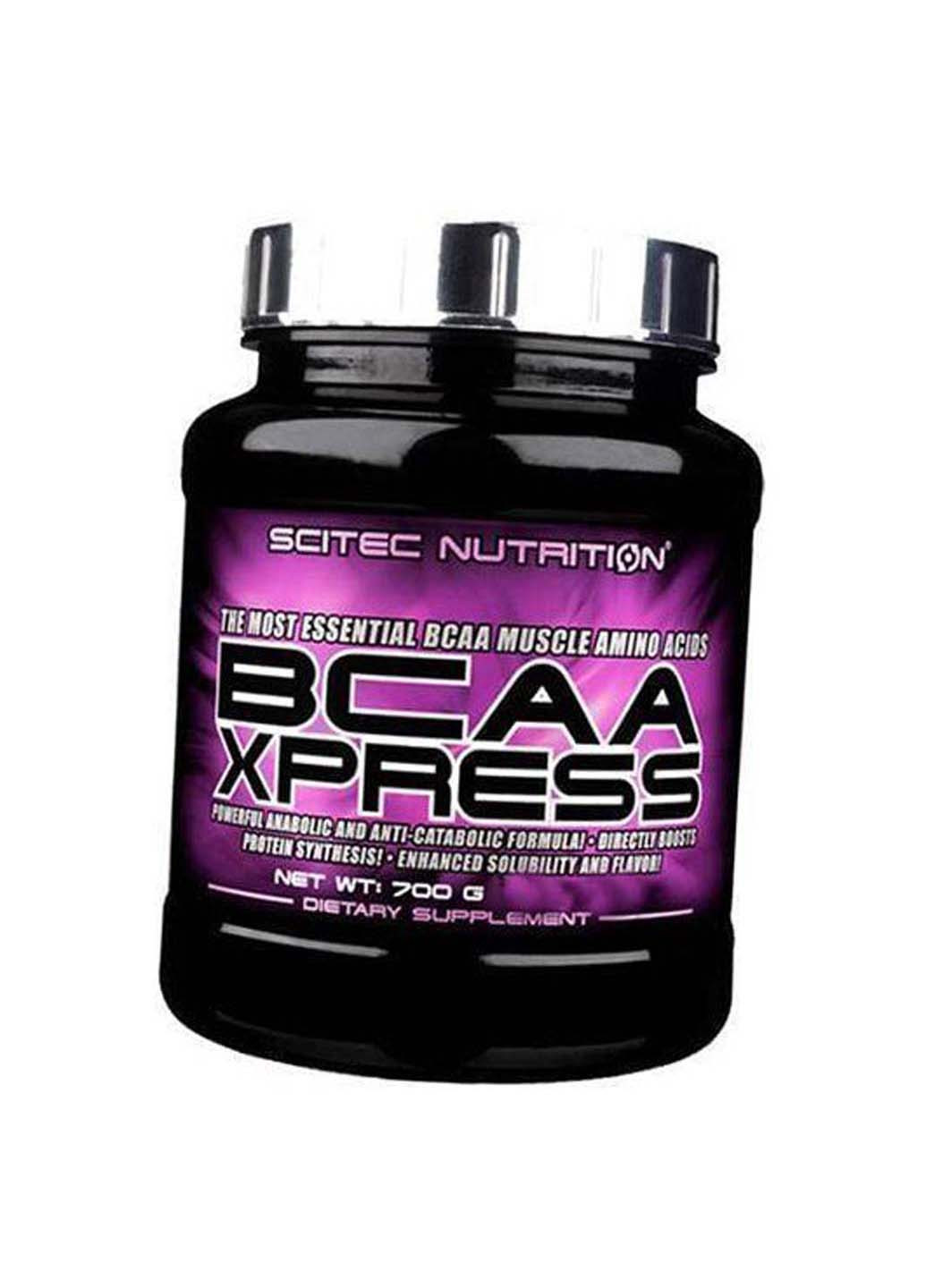Амінокислоти для спорту BCAA Xpress 700г Рожевий лимонад Scitec Nutrition (275469705)