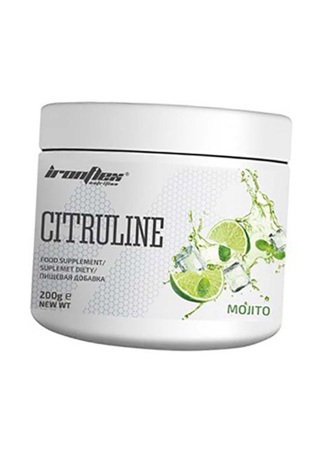 Цитруллин в порошке Citruline 200г Мохито Iron Flex (275469125)