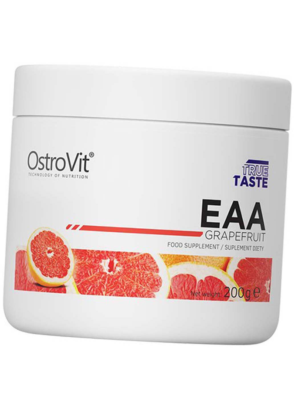 Незаменимые аминокислоты EAA 200г Грейпфрут Ostrovit (275468715)