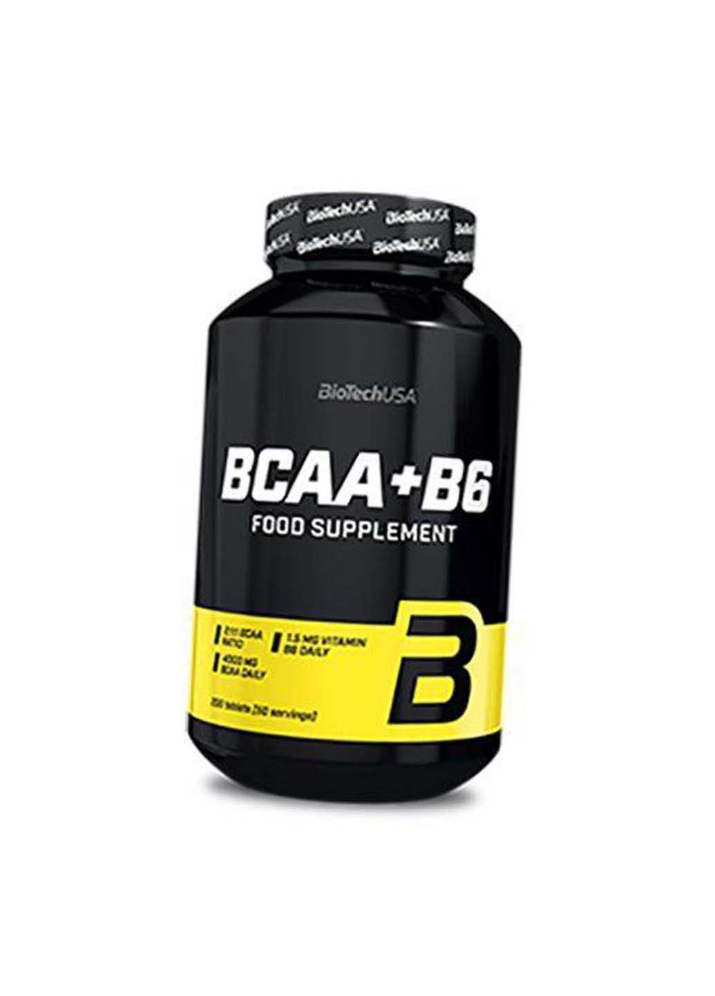 ВСАА з Вітаміном В6 BCAA+B6 Biotech (275469616)