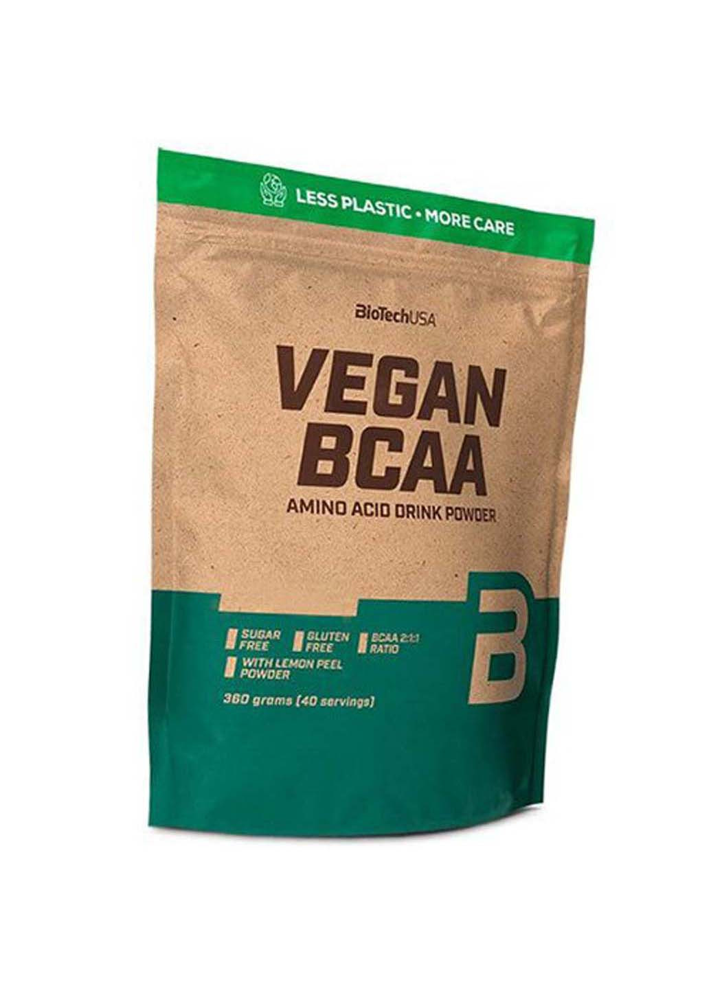 ВСАА для веганів Vegan BCAA Biotech (275469627)