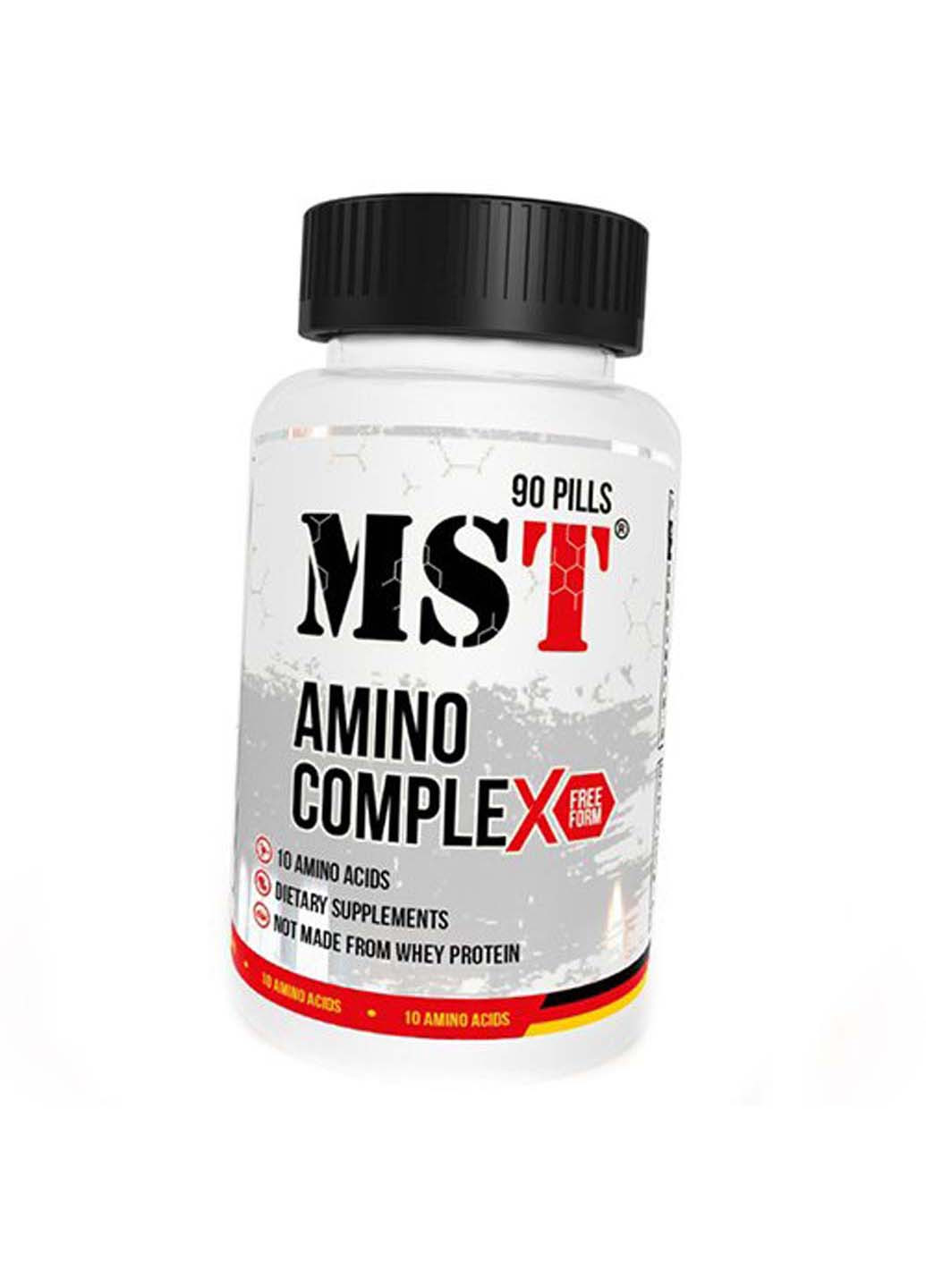 Амінокислотний комплекс Amino Comple 90таб MST (275468476)