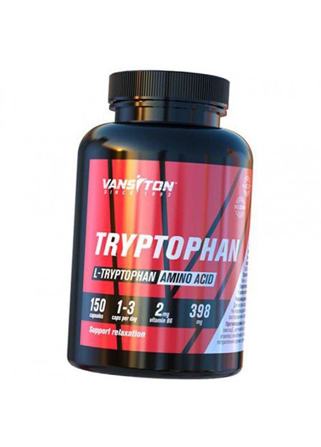 Незаменимая Аминокислота Триптофан Ванситон 150капс Vansiton (275469230)