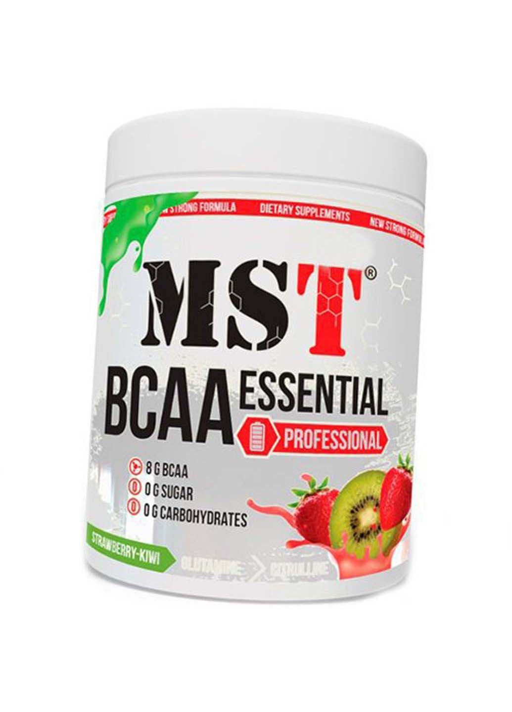 Аминокислоты БЦАА BCAA Professional 415г Клубника-киви MST (275468468)