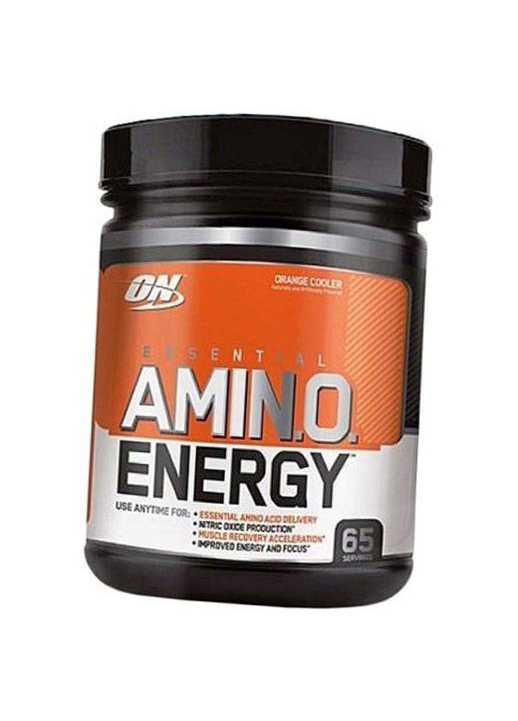 Аминокислоты Amino Energy 586г Апельсин Optimum Nutrition (275469356)