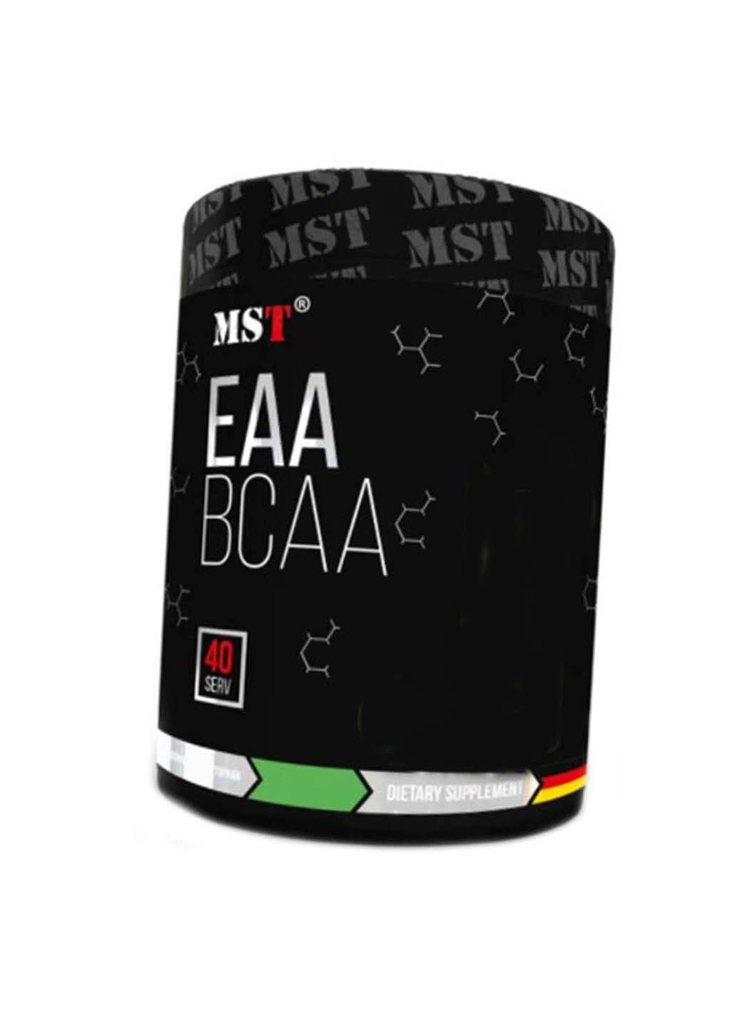 Комплекс незамінних амінокислот BCAA & EAA Zero 520г Огірок-лайм MST (275468456)
