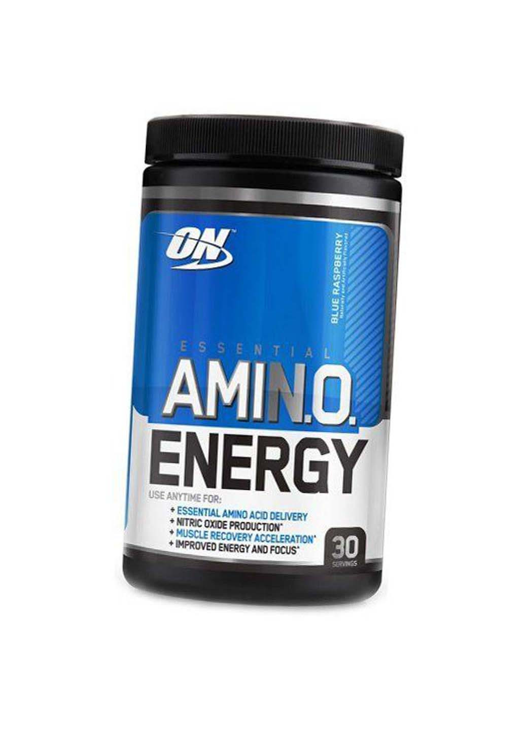 Аминокислоты Amino Energy 270г Синяя малина Optimum Nutrition (275469485)