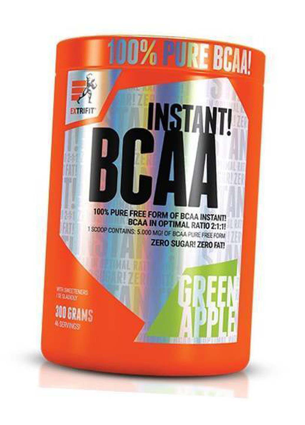 BCAA в порошке BCAA instant 300г Апельсин Extrifit (275469649)