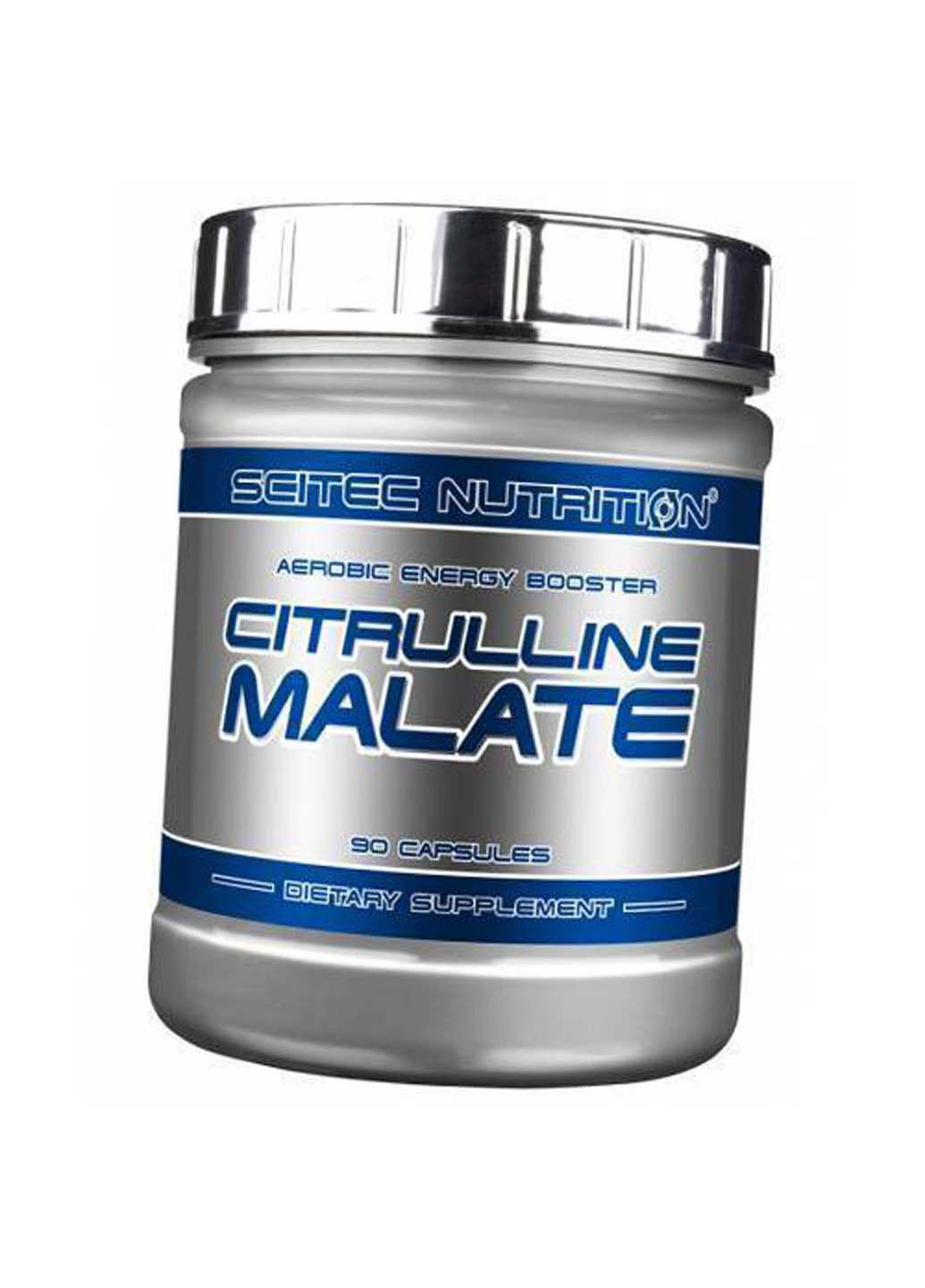 Цитруллин Малат Citrulline Malate 90капс Scitec Nutrition (275469209)