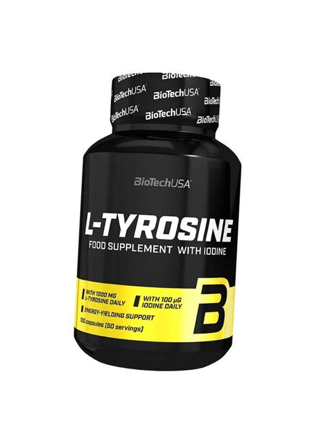 Тирозин Амінокислота L-Tyrosine Biotech (275468992)