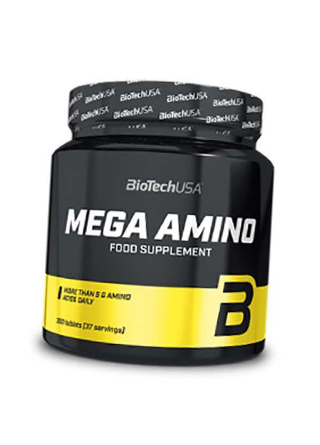 Многокомпонентные Аминокислоты Mega Amino Biotech (275469622)