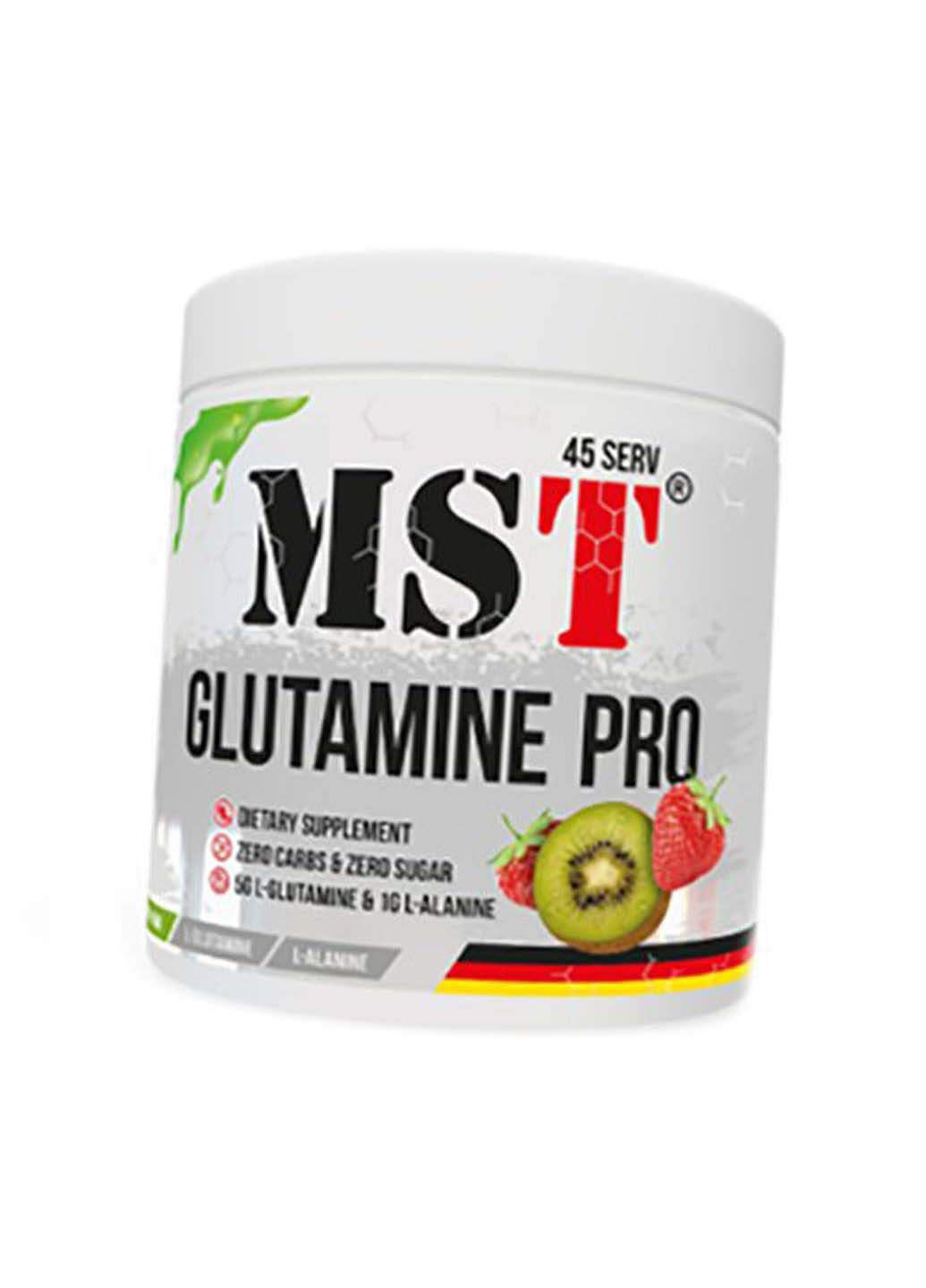 Глютамин и Аланин Glutamine Pro 315г Клубника-киви MST (275468454)