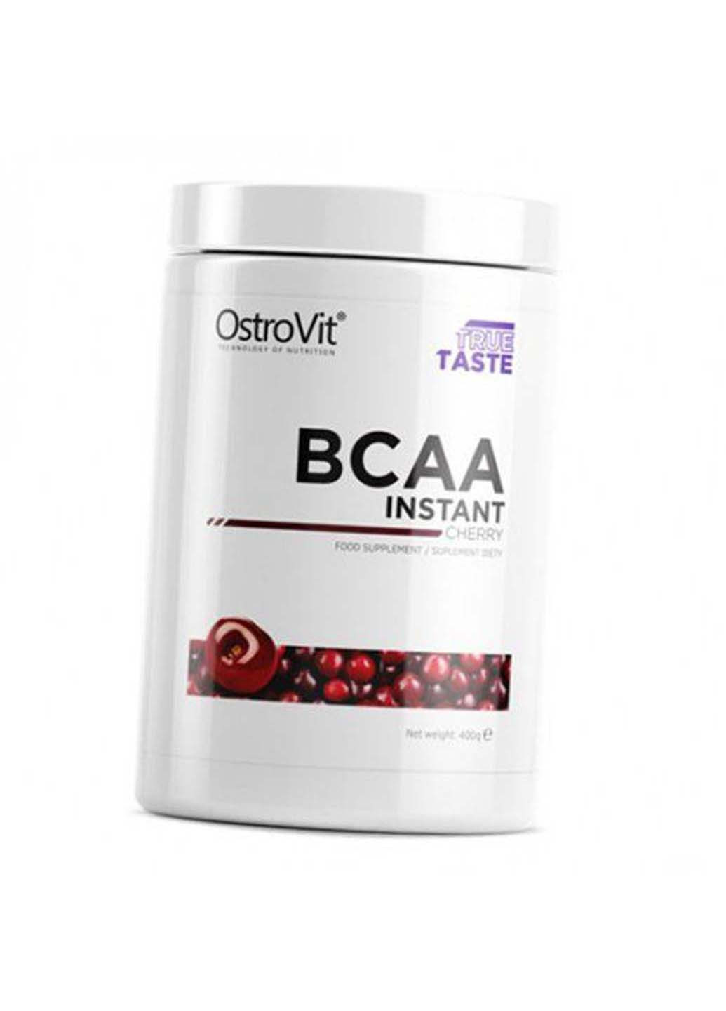 Аминокислоты для спорта BCAA Instant 400г Вишня Ostrovit (275468689)