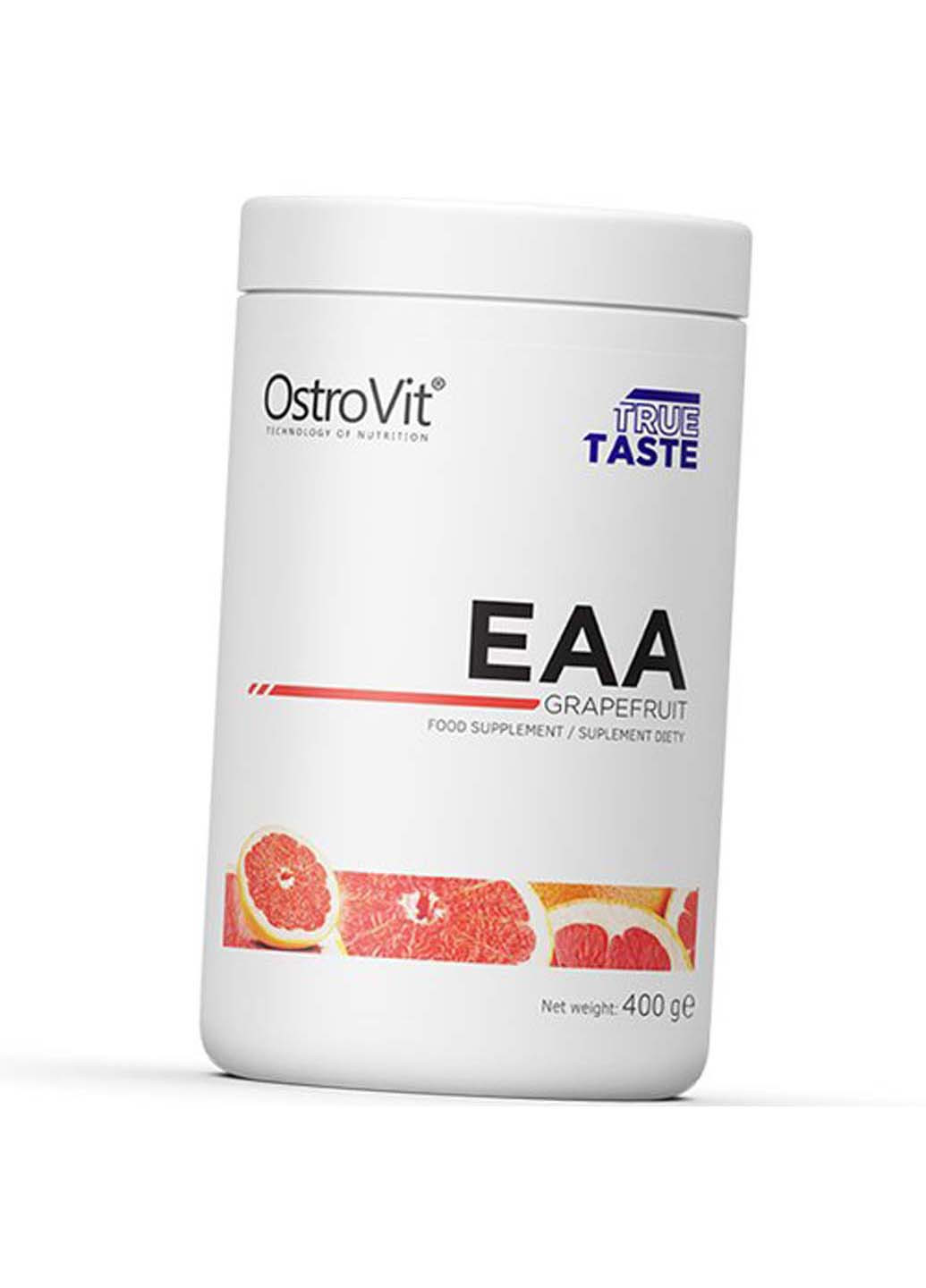 Незаменимые аминокислоты EAA 400г Грейпфрут Ostrovit (275468730)