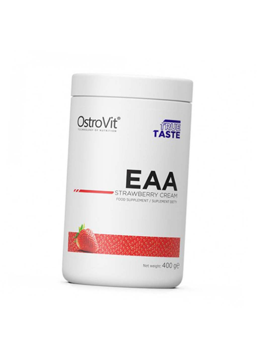 Незаменимые аминокислоты EAA 400г Клубника Ostrovit (275468681)