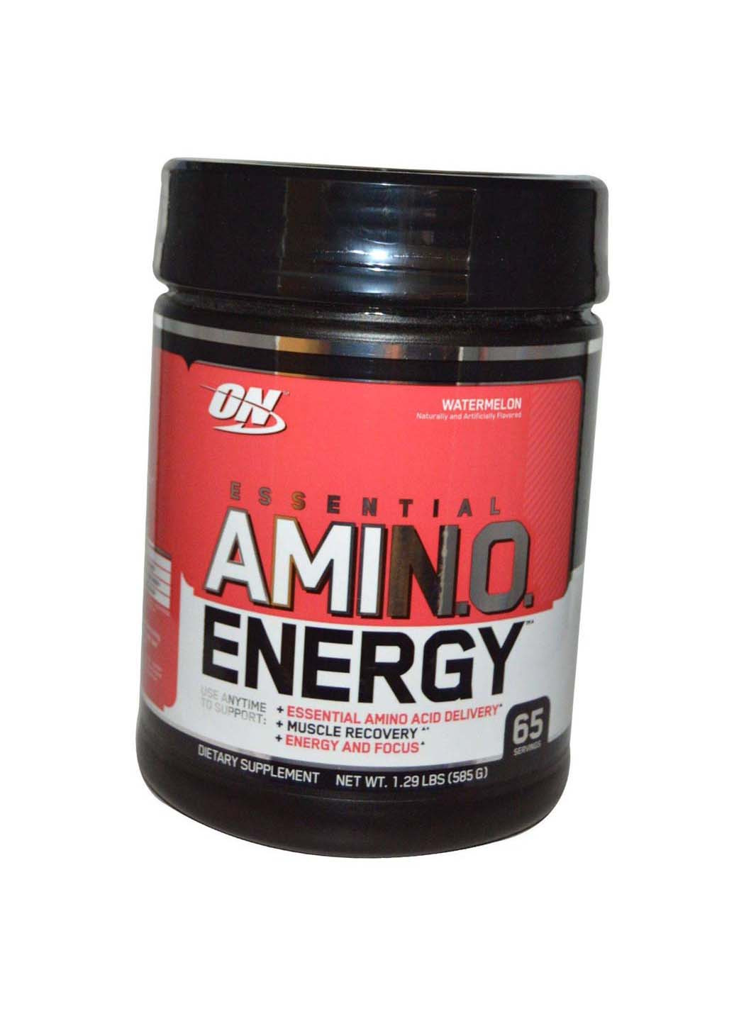 Амінокислоти Amino Energy 586г Кавун Optimum Nutrition (275469348)