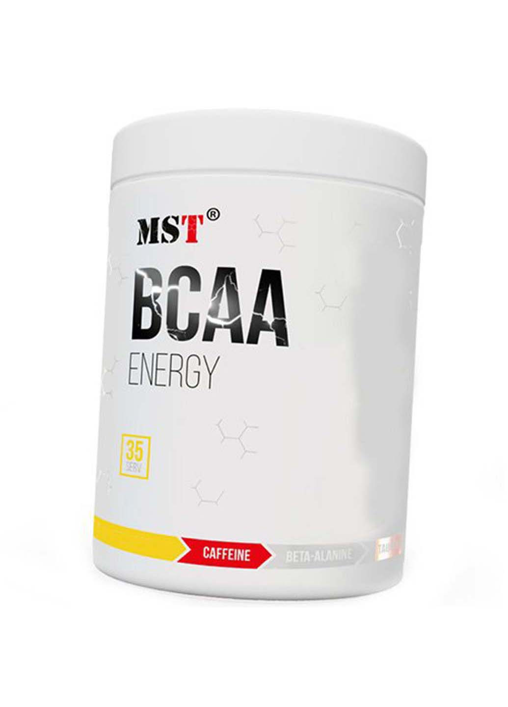 Амінокислоти з Кофеїном BCAA Energy 315г Персиковий крижаний чай MST (275469389)