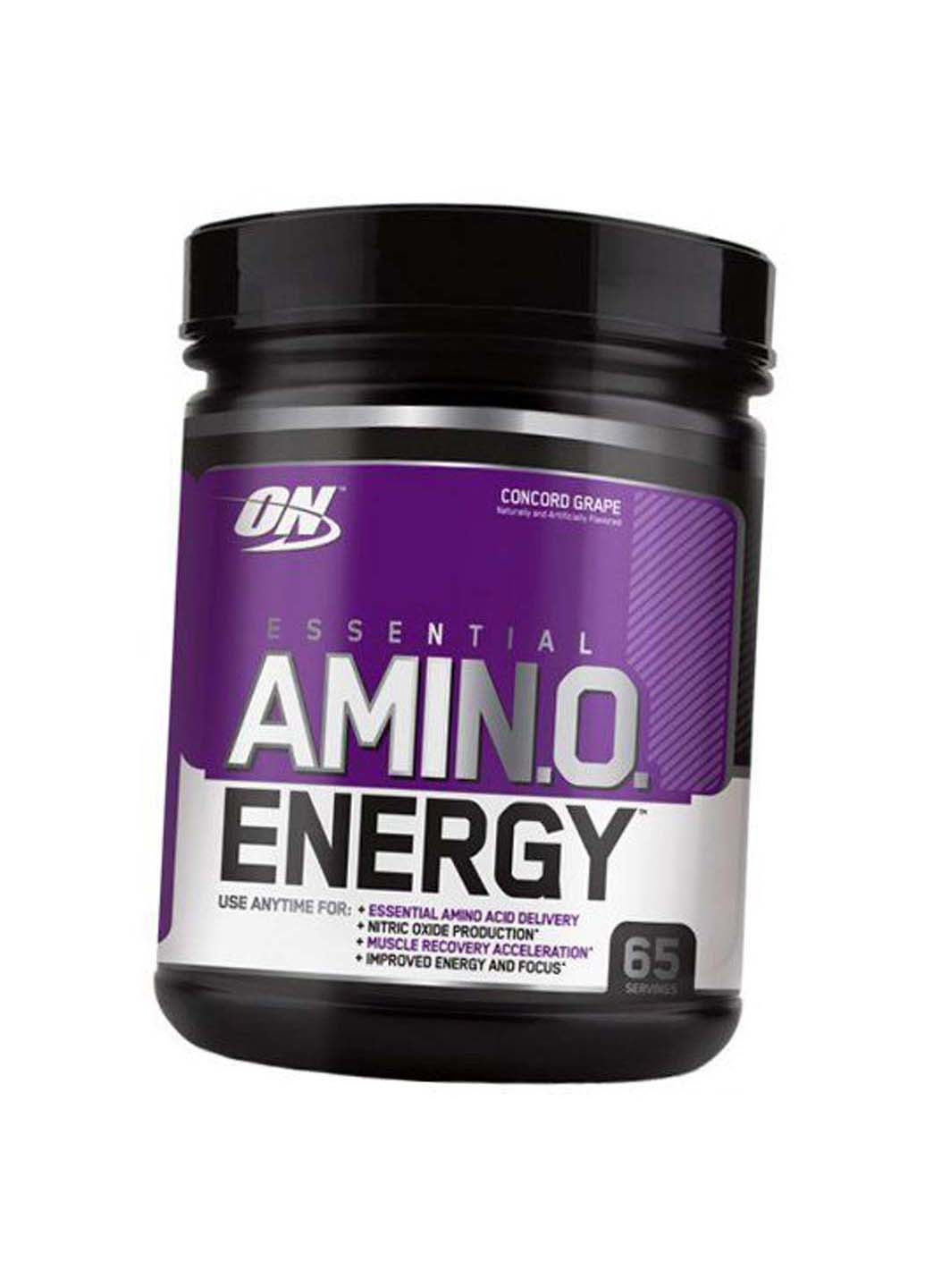 Амінокислоти Amino Energy 586г Виноград Optimum Nutrition (275469349)