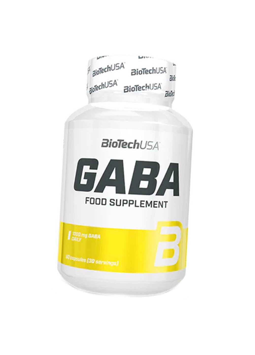 ГАМК Гамма-аминомасляная кислота GABA Biotech (275469631)