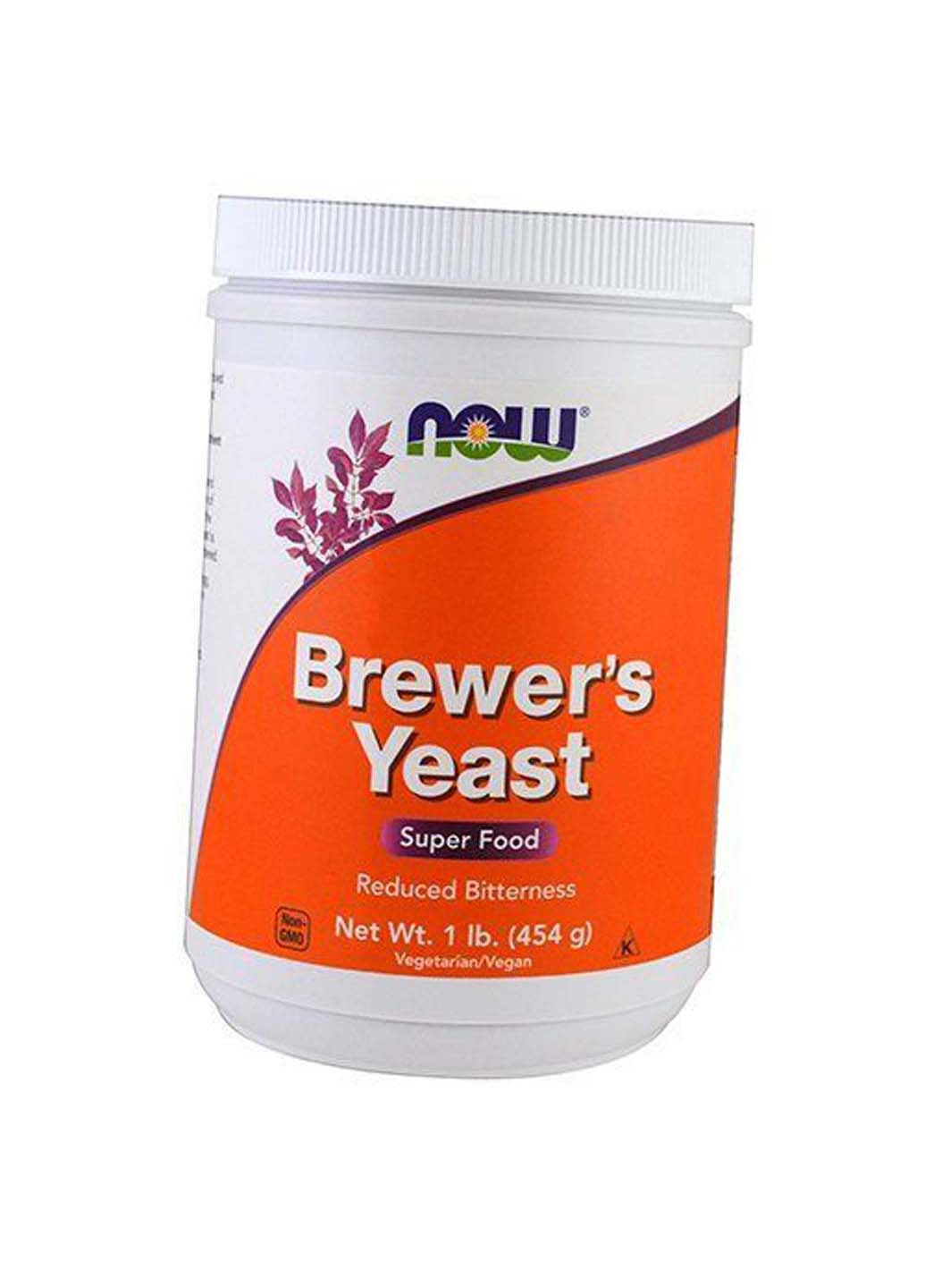Brewer's Yeast 454г Now Foods (275469445)